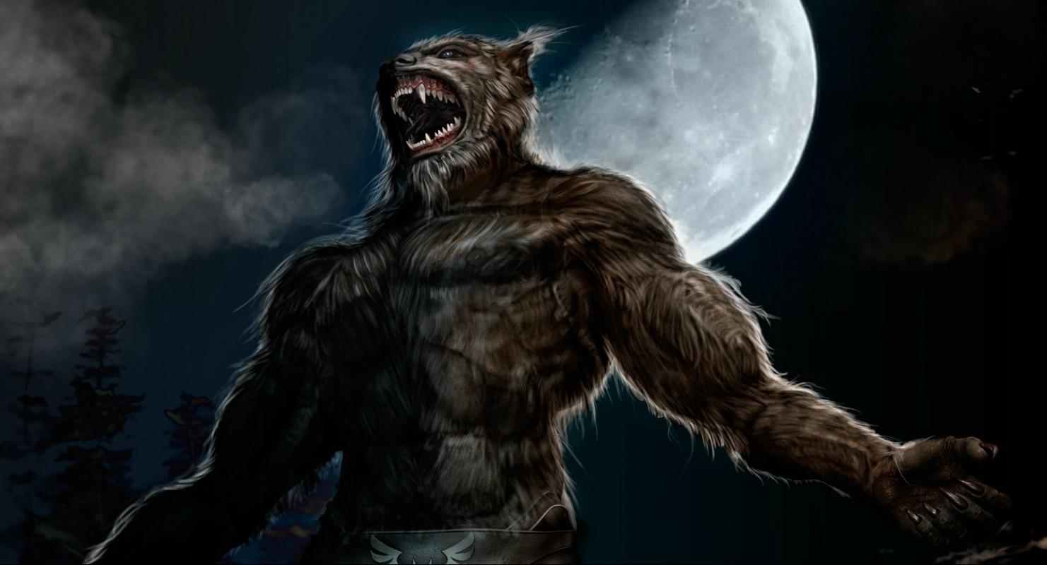 Scary Werewolf Picture Wallpapers