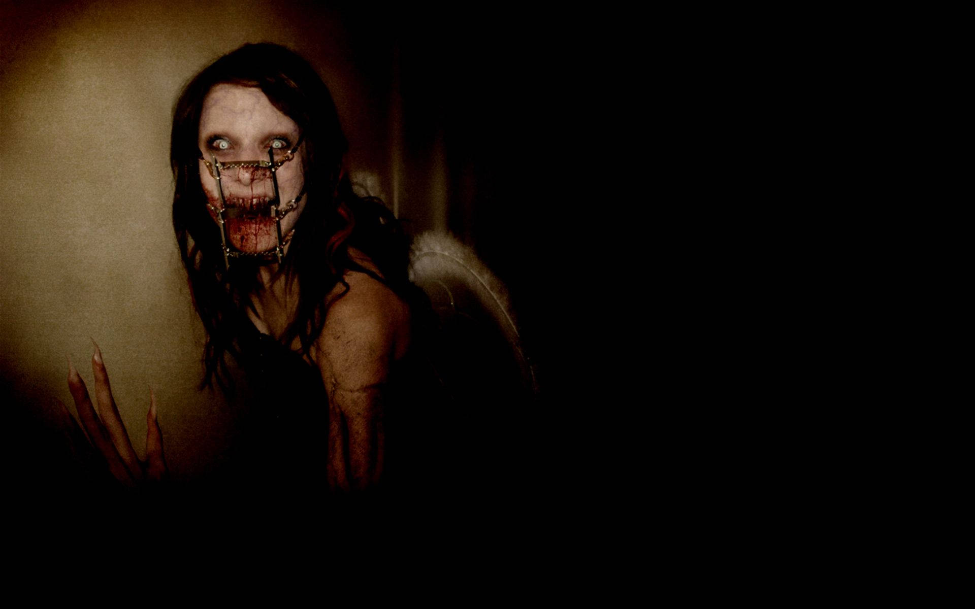 Scary Zombie Wallpapers