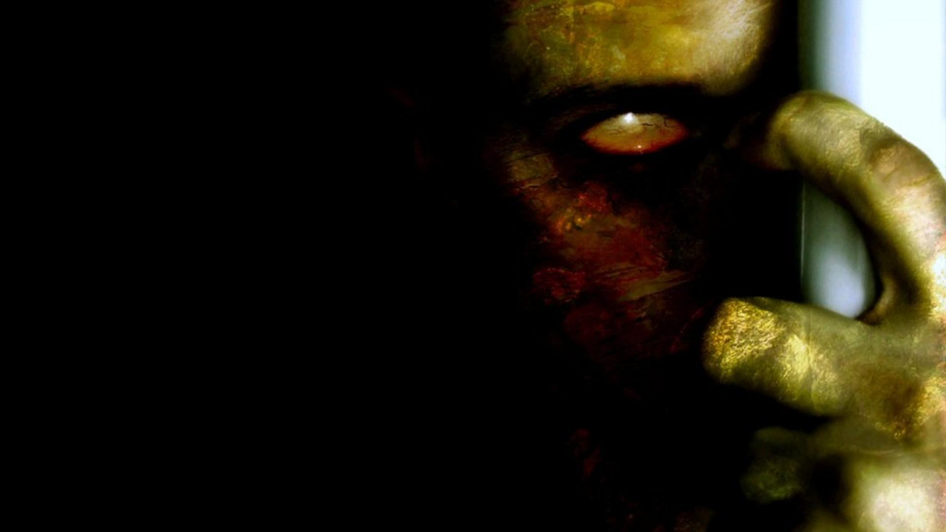 Scary Zombie Wallpapers