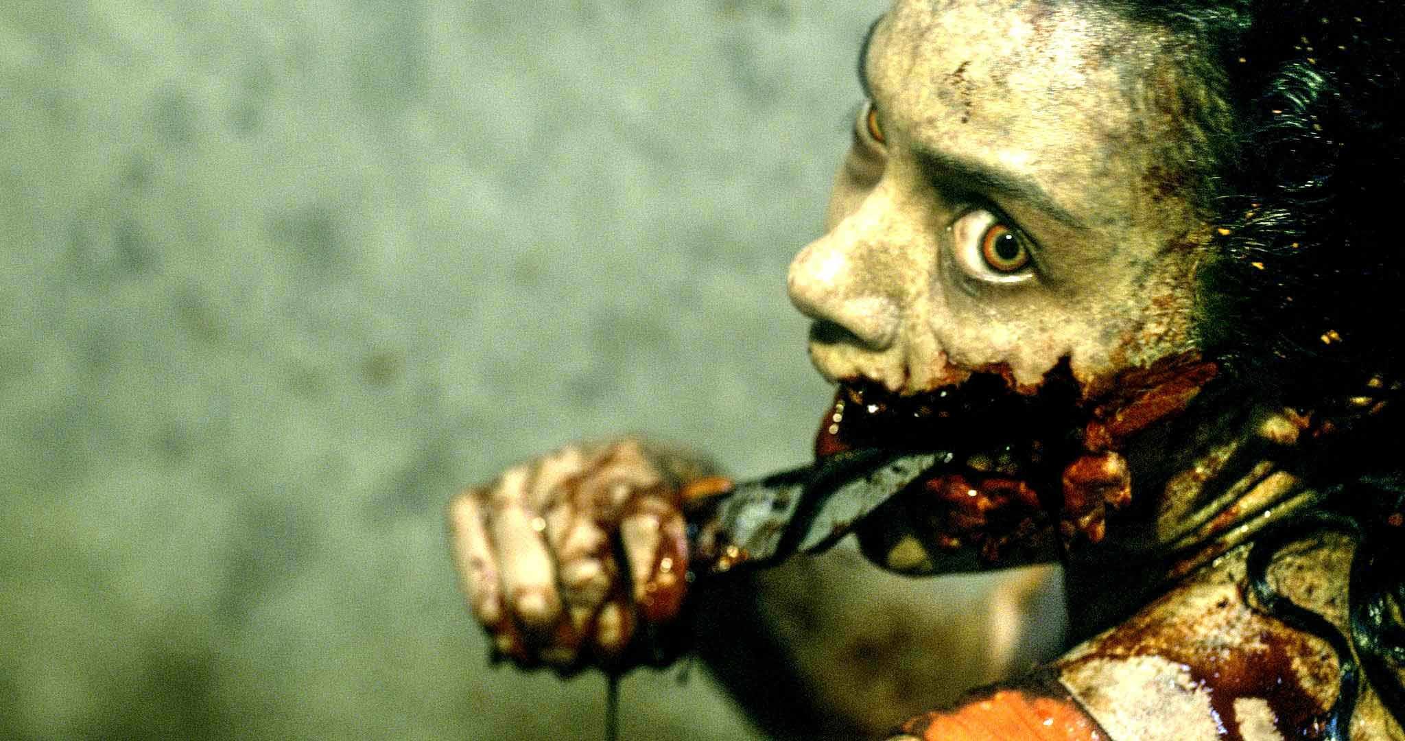 Scary Zombie Wallpapers