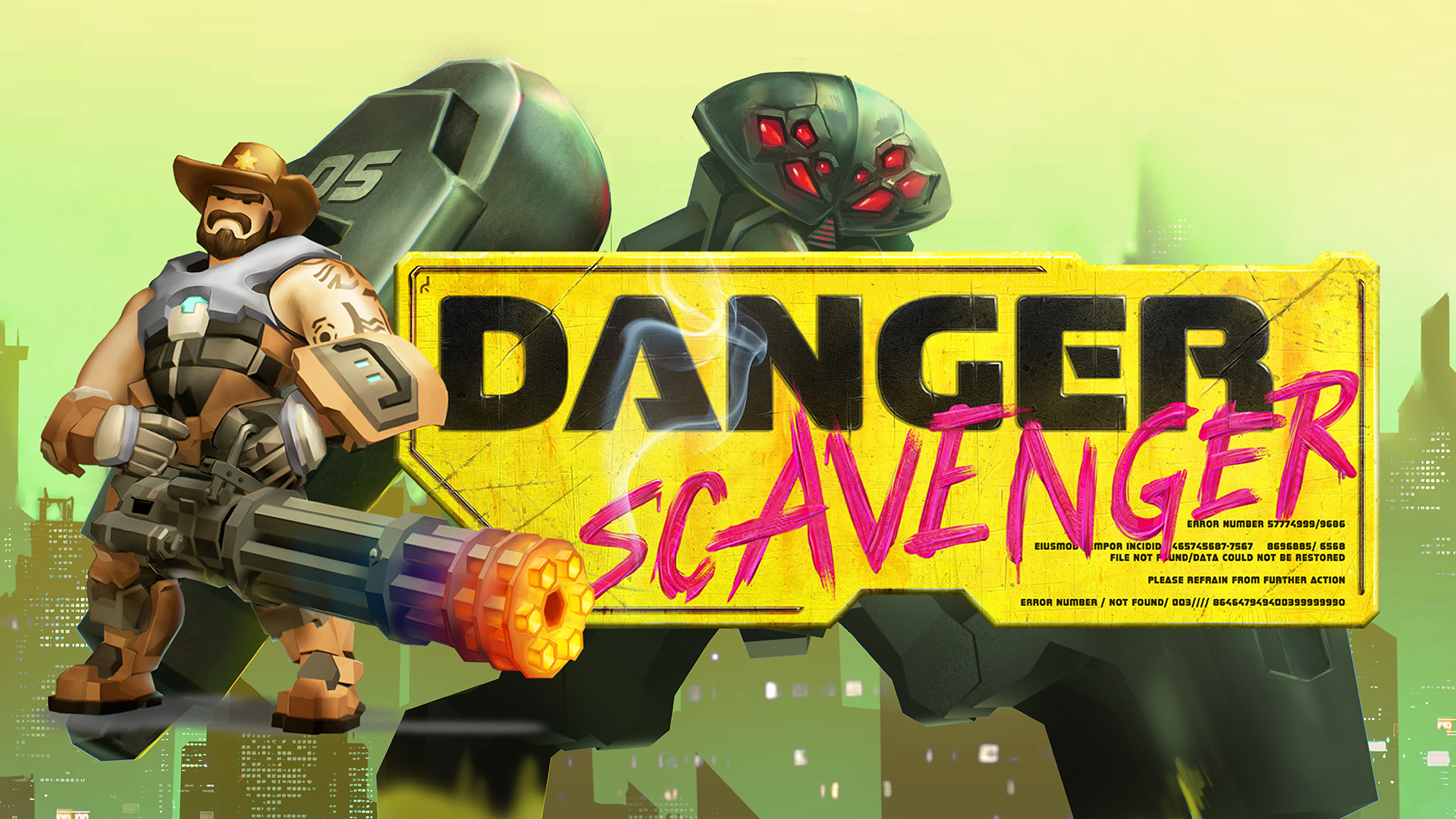 Scavengers 2020 Wallpapers