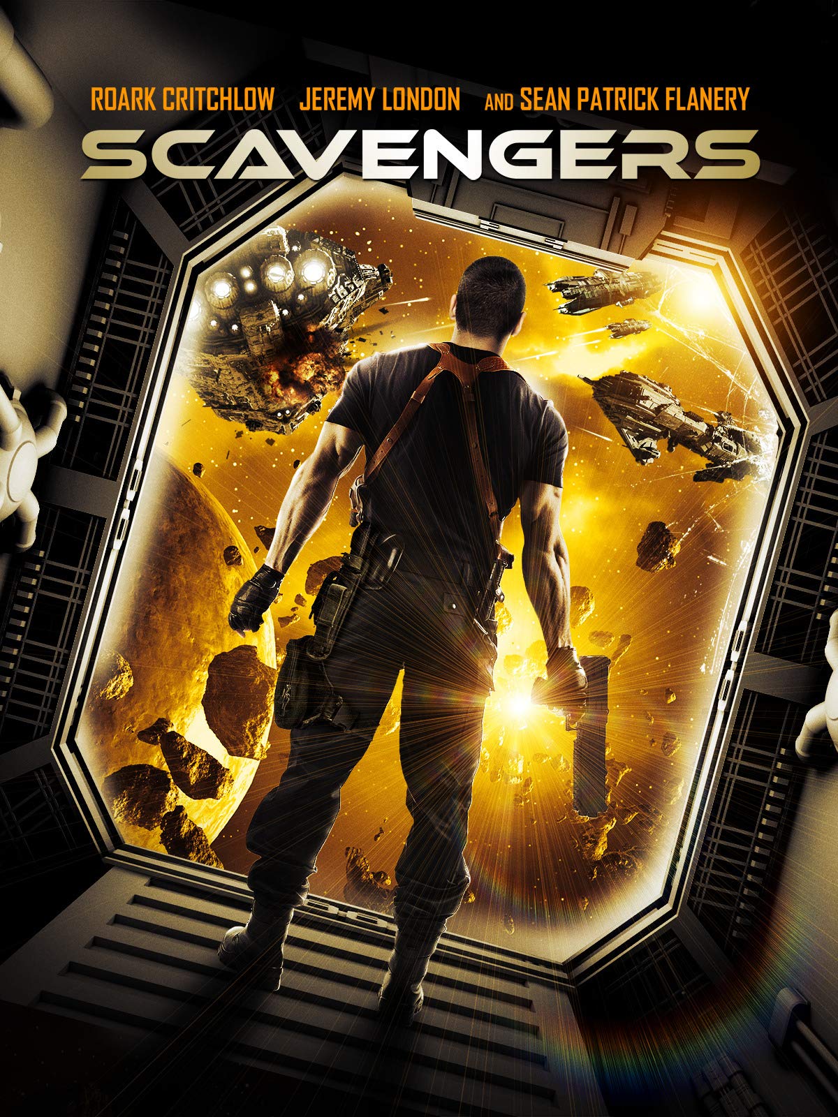 Scavengers 2020 Wallpapers