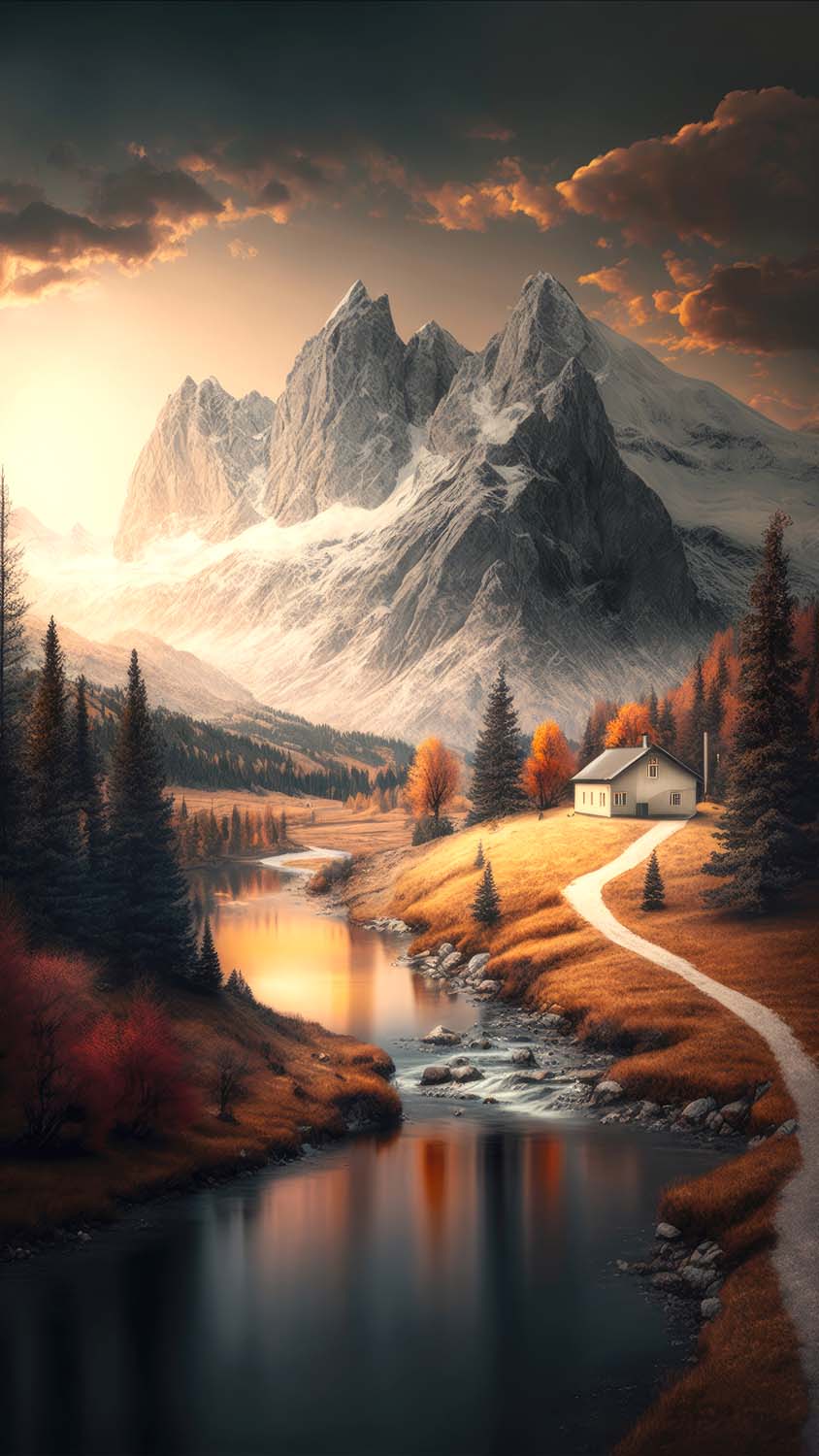 Scenic Iphone Wallpapers