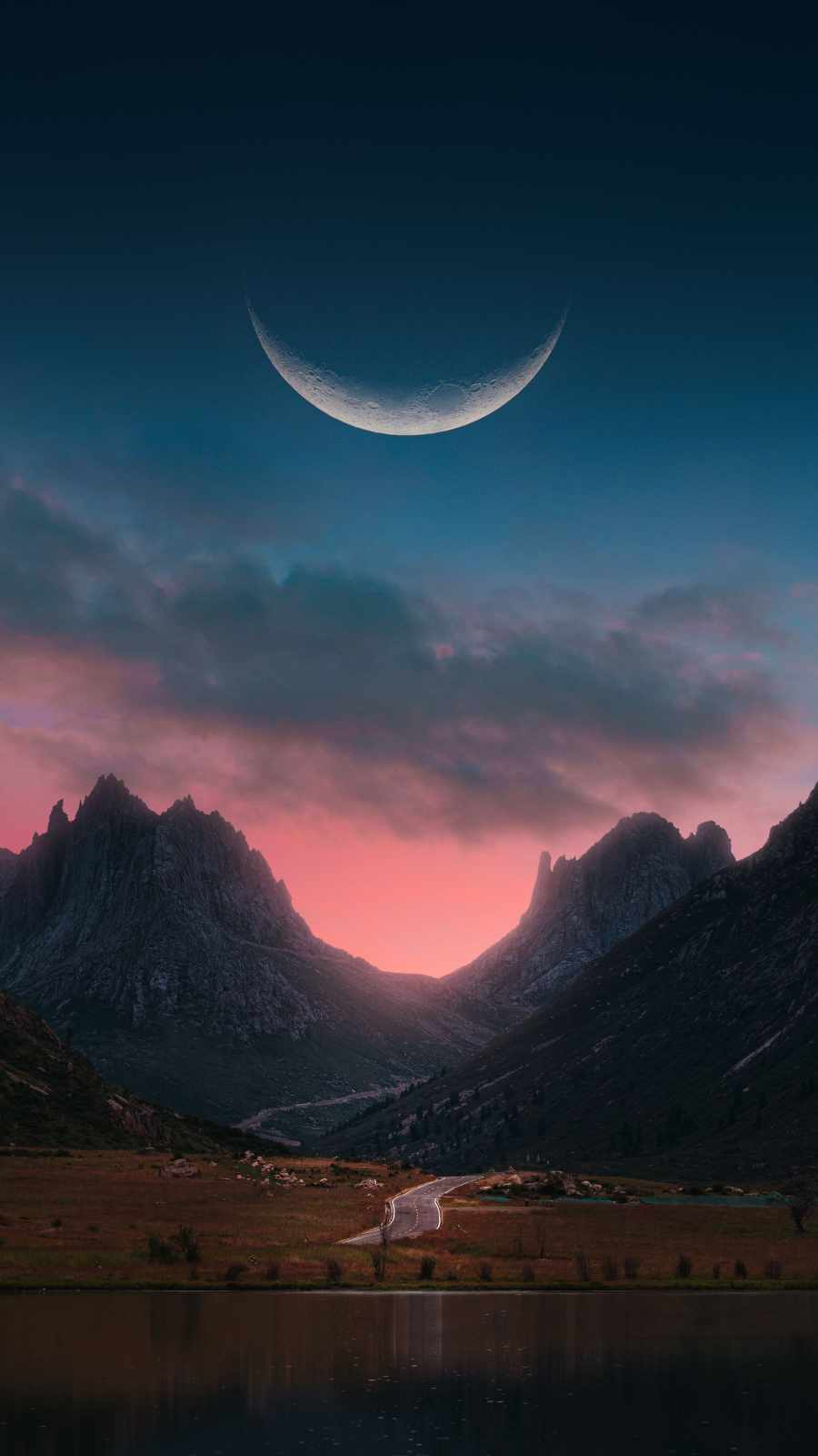 Scenic Iphone Wallpapers