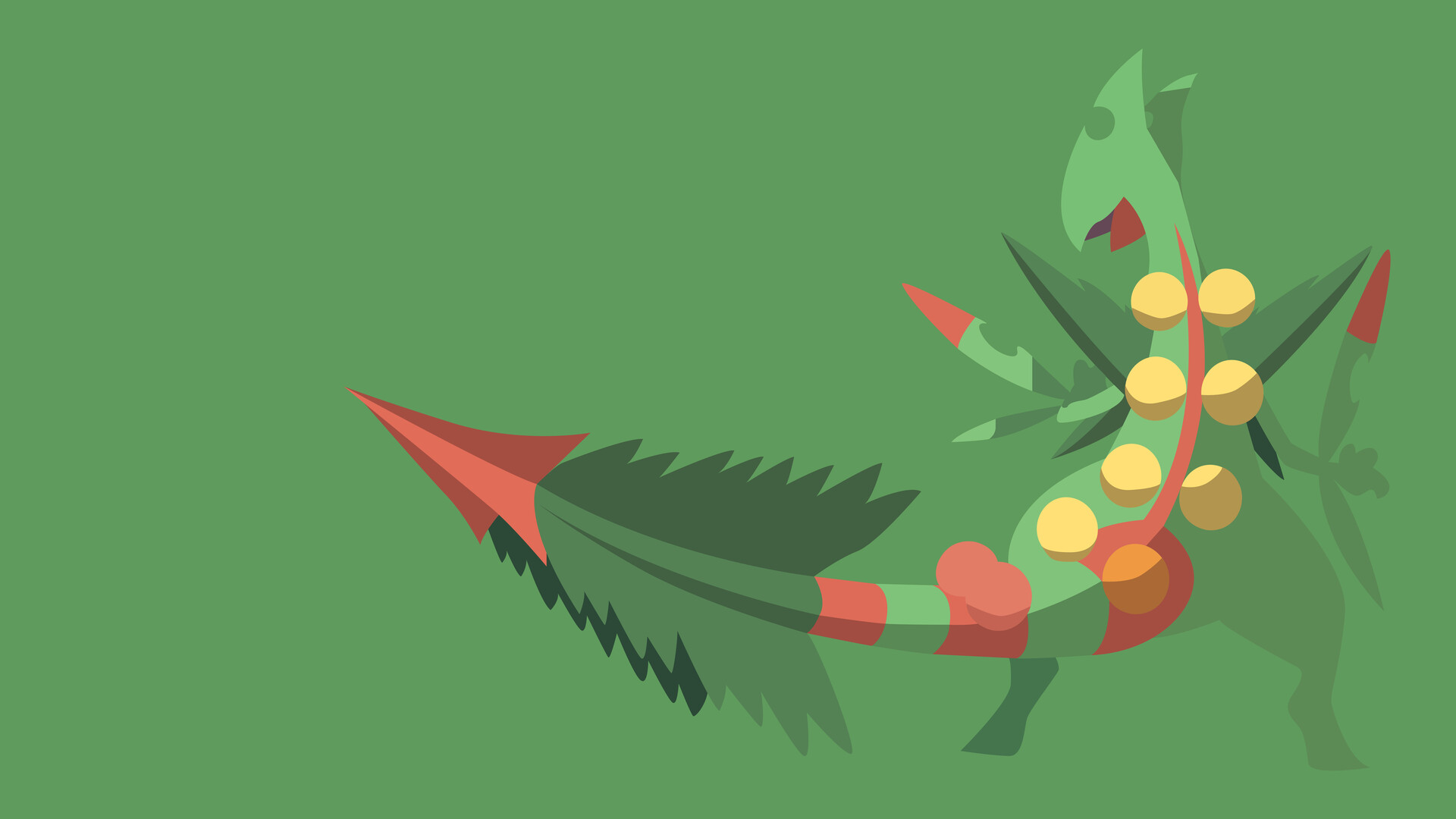 Sceptile Hd Wallpapers