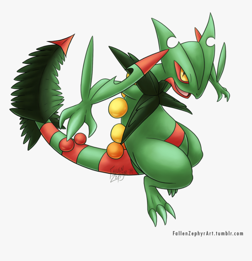 Sceptile Hd Wallpapers