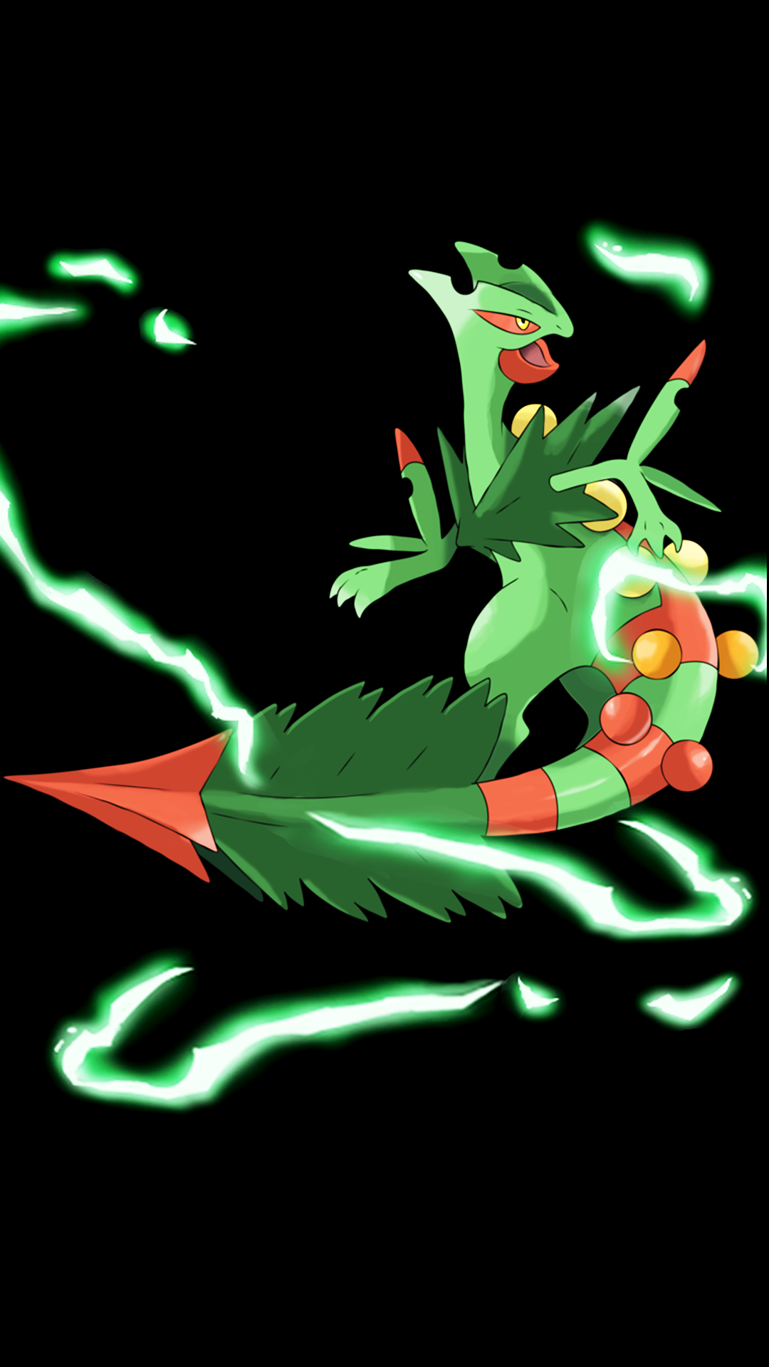 Sceptile Hd Wallpapers
