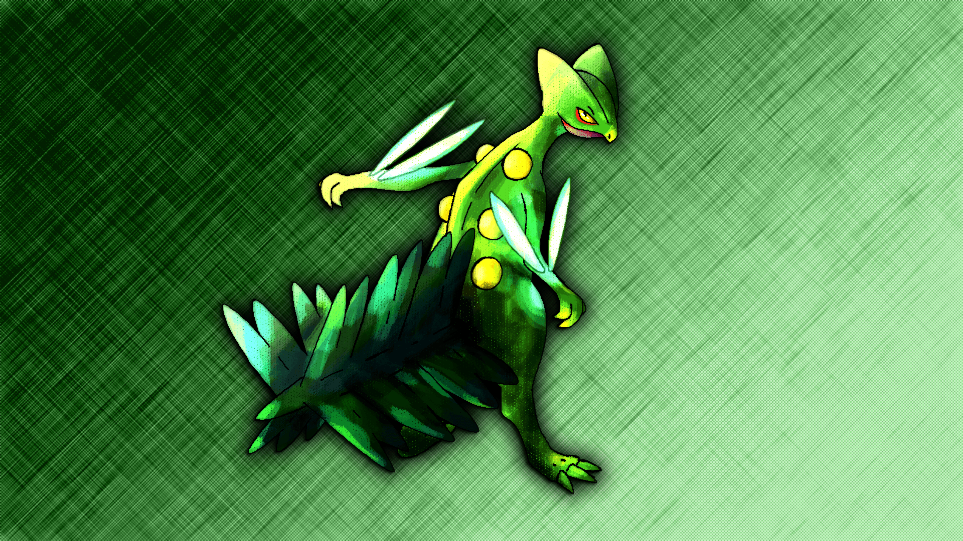 Sceptile Wallpapers