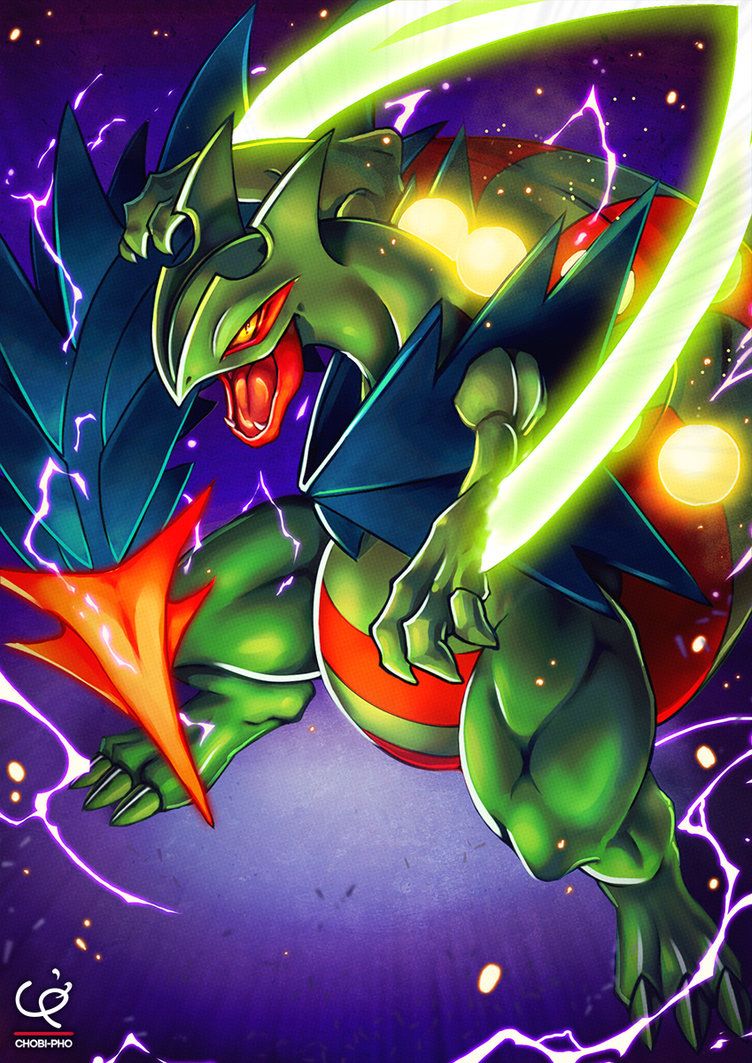 Sceptile Wallpapers