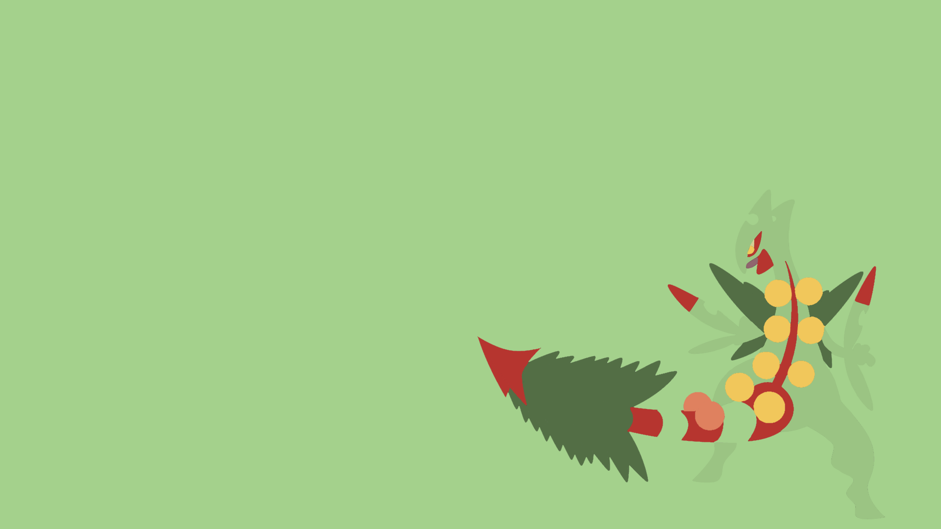 Sceptile Wallpapers