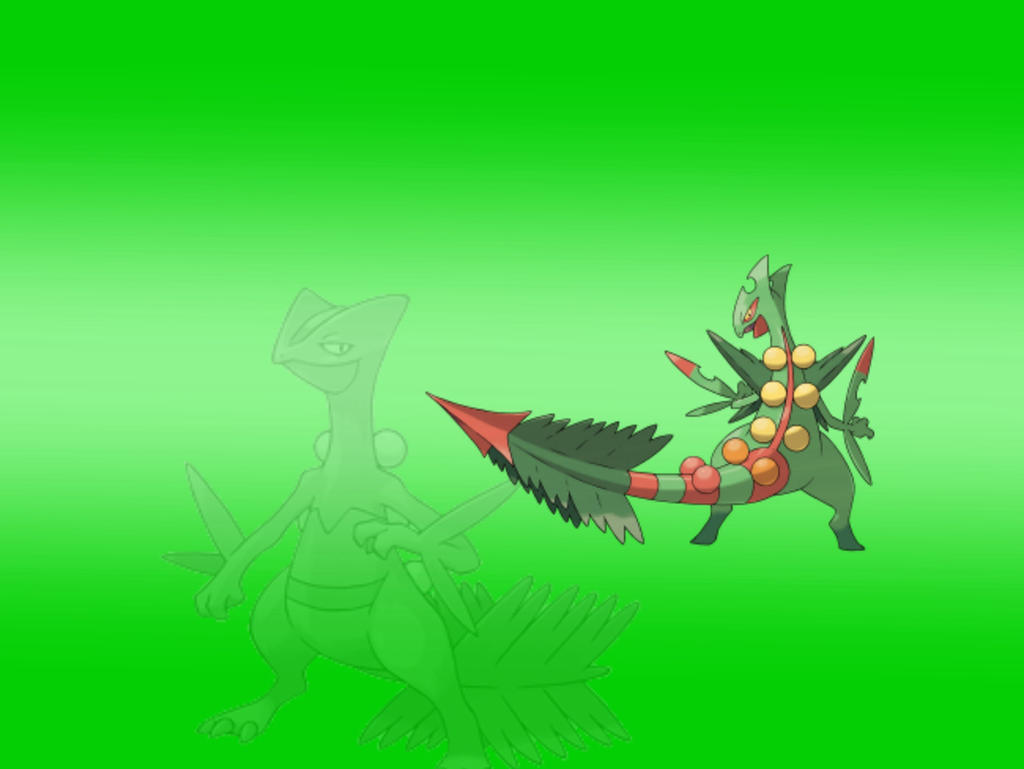 Sceptile Wallpapers