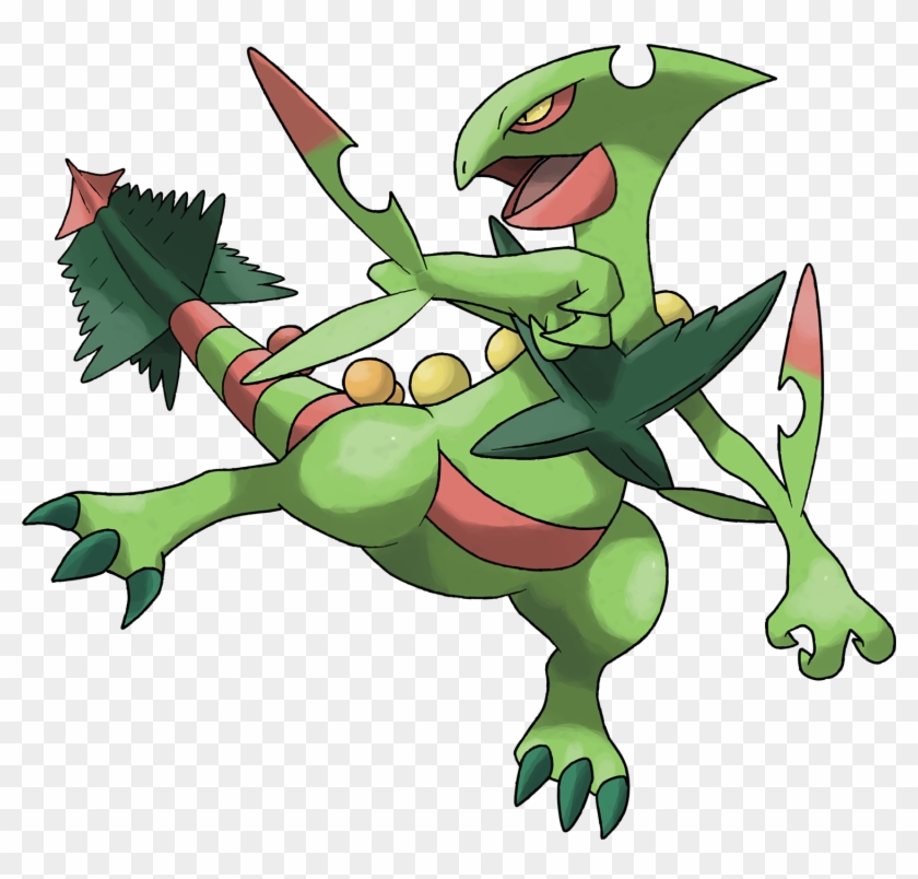 Sceptile Wallpapers