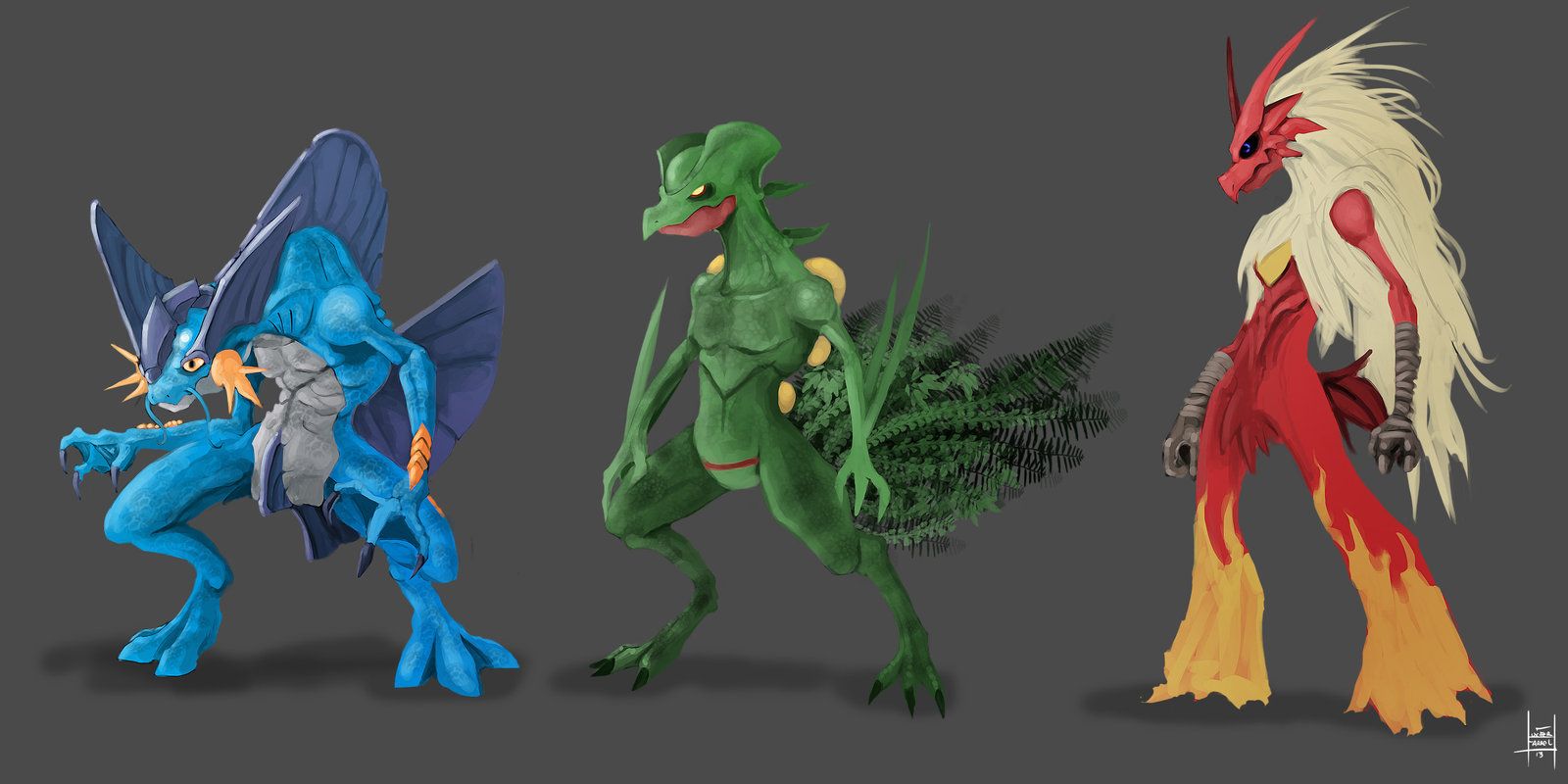 Sceptile Wallpapers