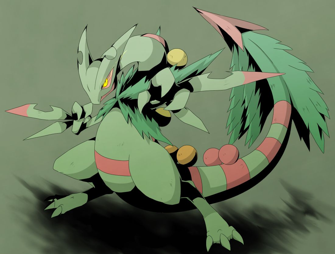 Sceptile Wallpapers