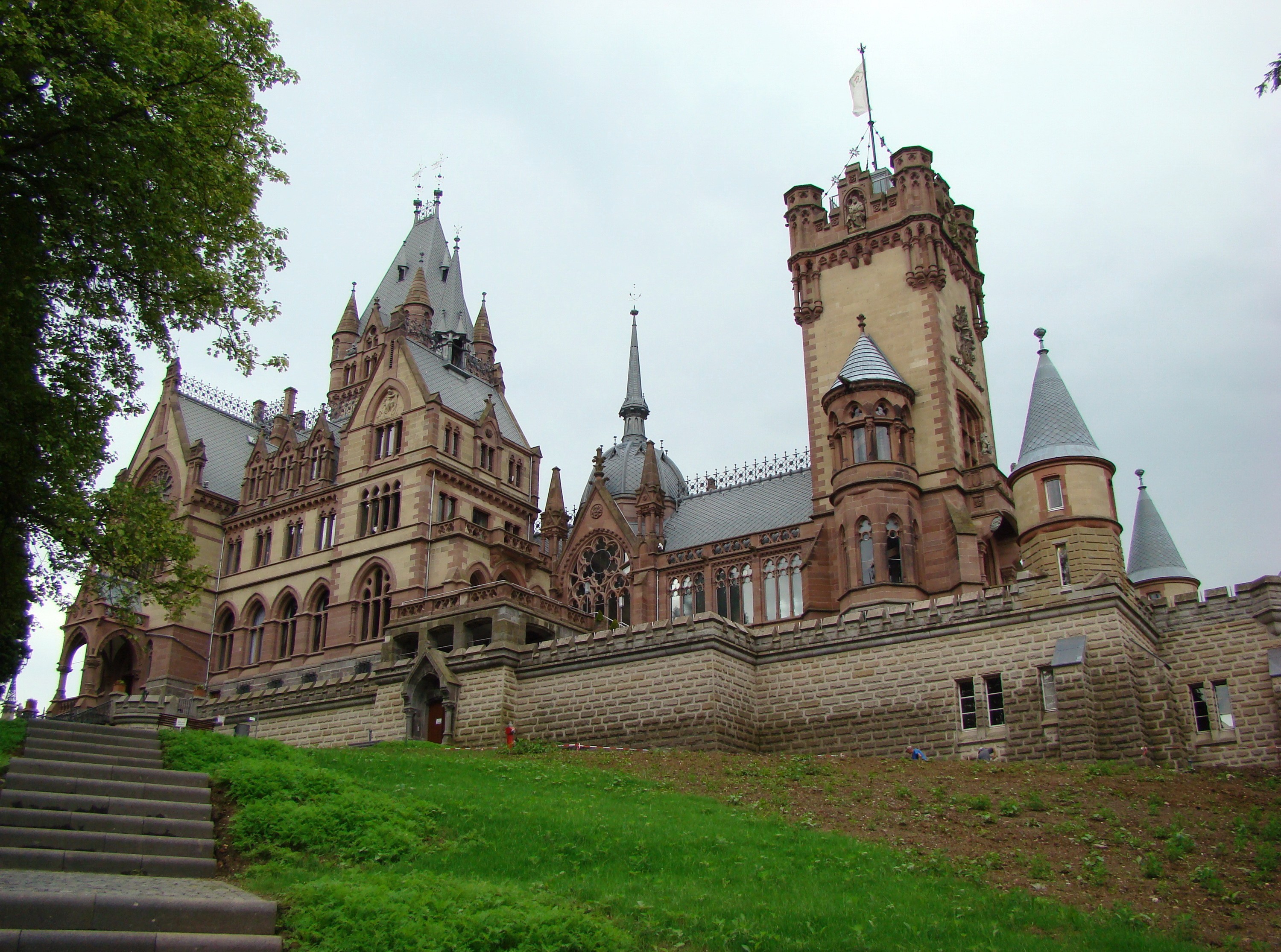 Schloss Drachenburg Wallpapers