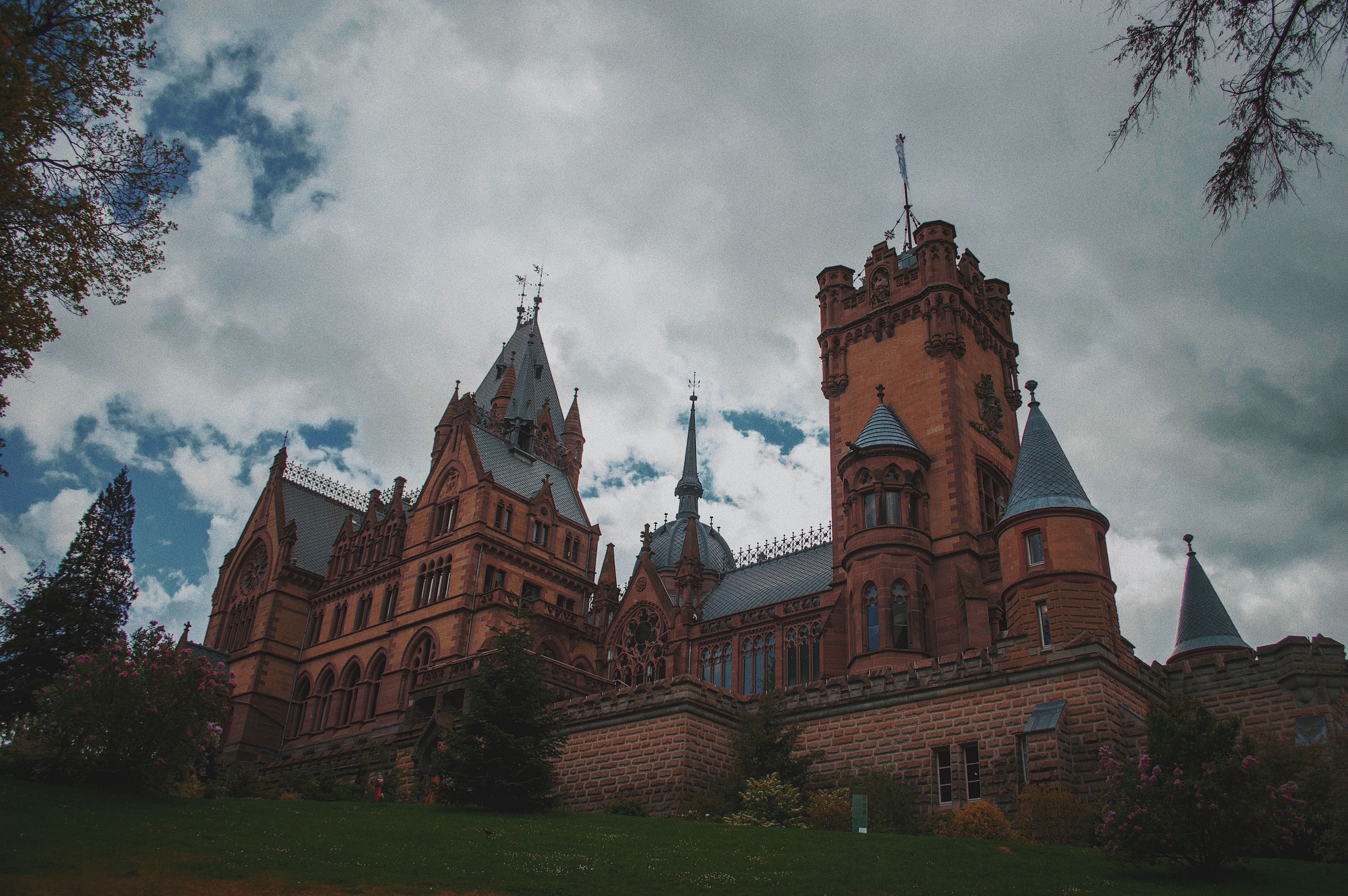 Schloss Drachenburg Wallpapers