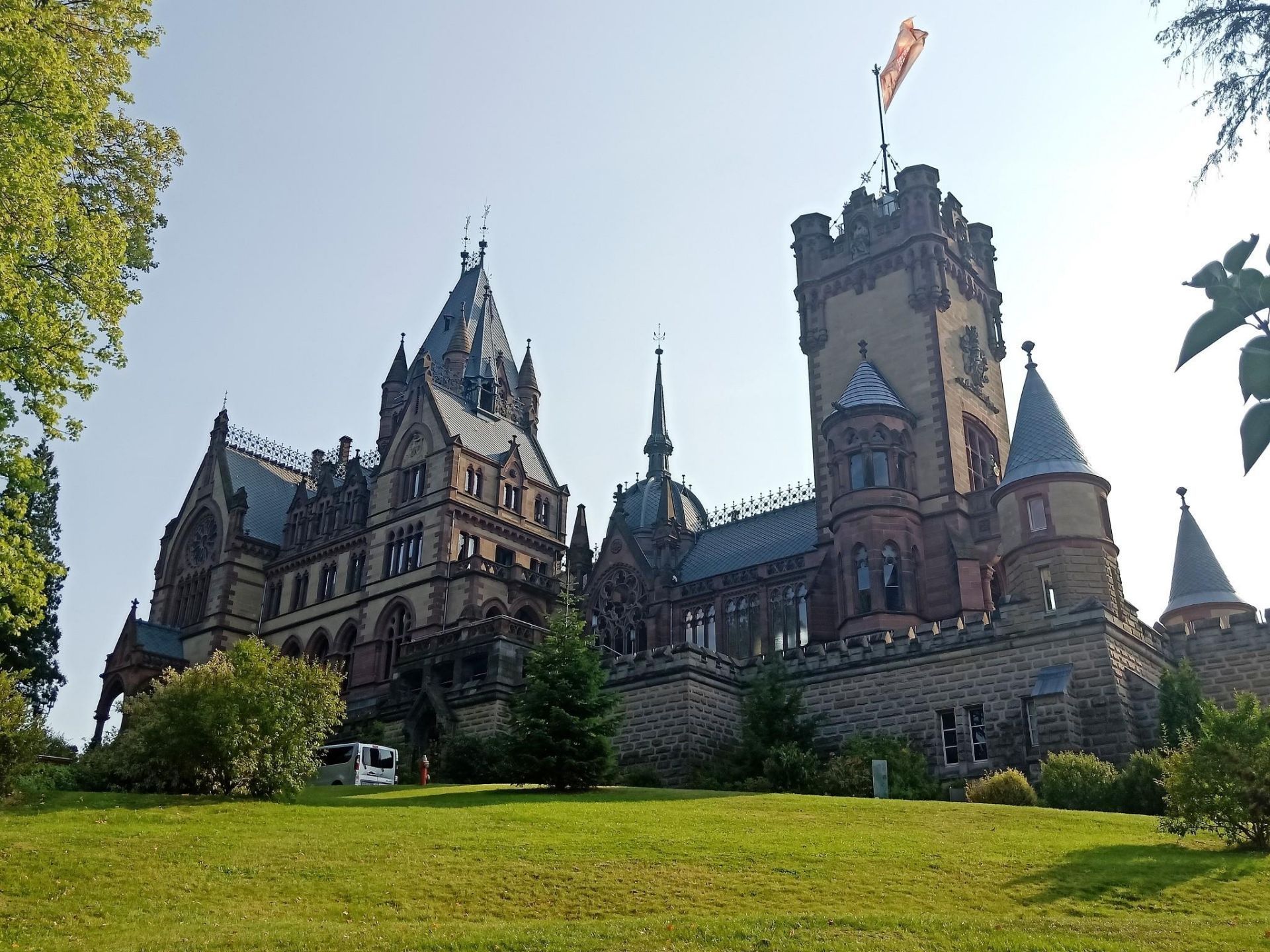 Schloss Drachenburg Wallpapers