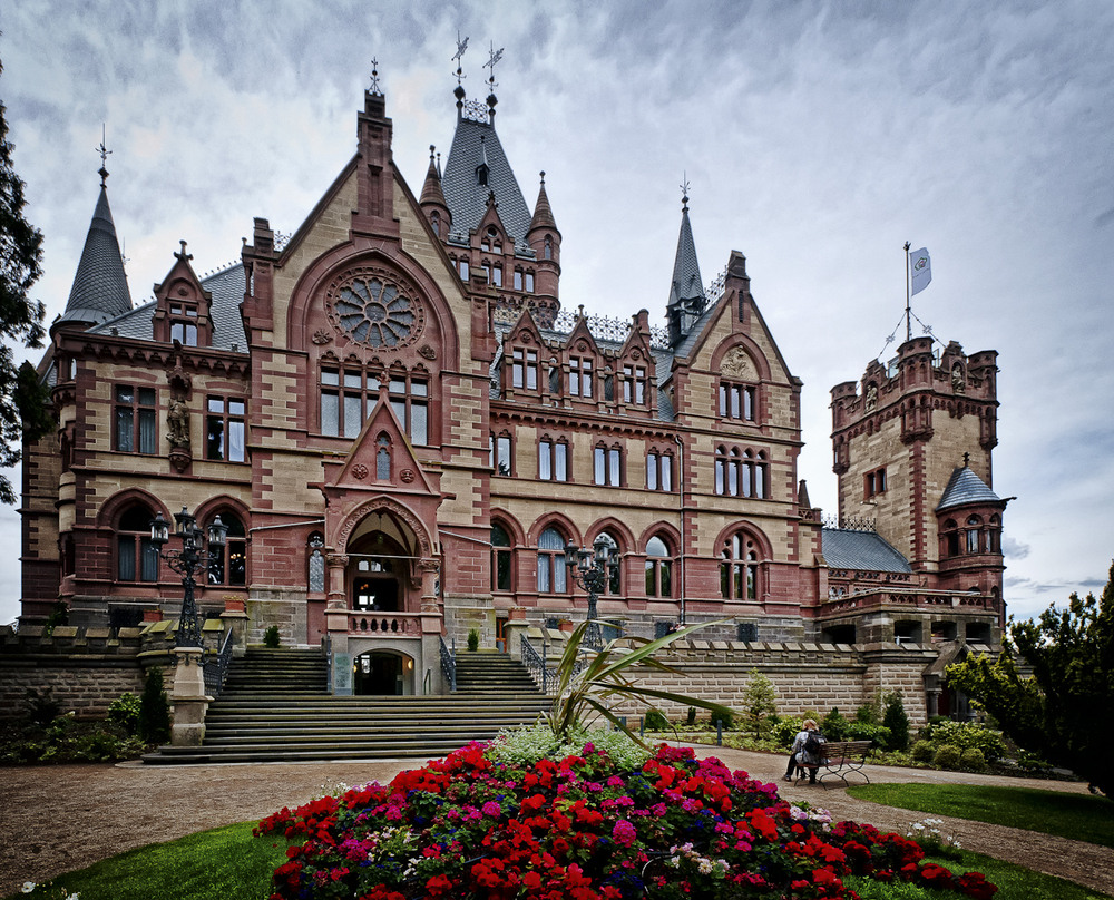 Schloss Drachenburg Wallpapers