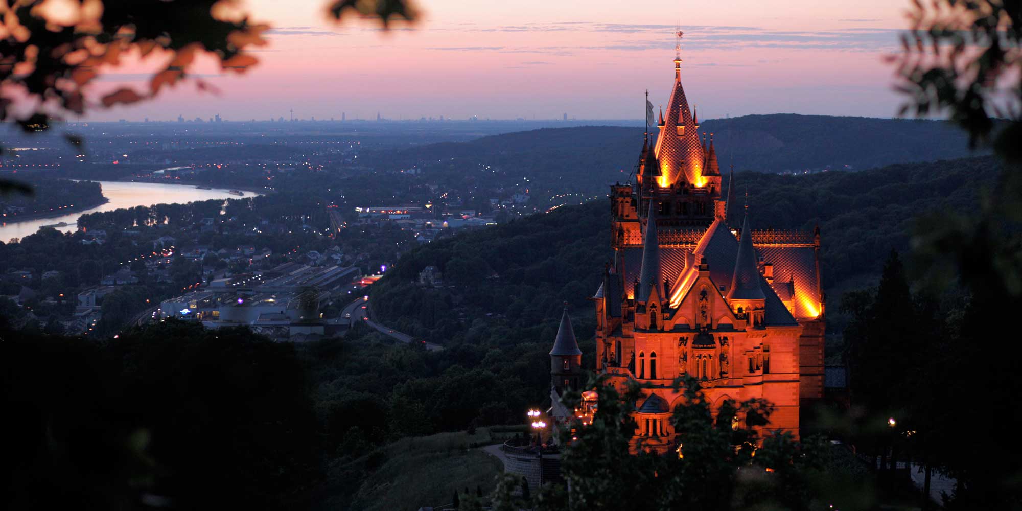 Schloss Drachenburg Wallpapers