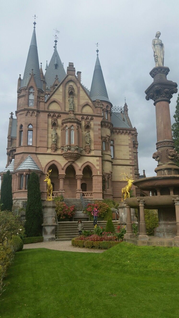 Schloss Drachenburg Wallpapers