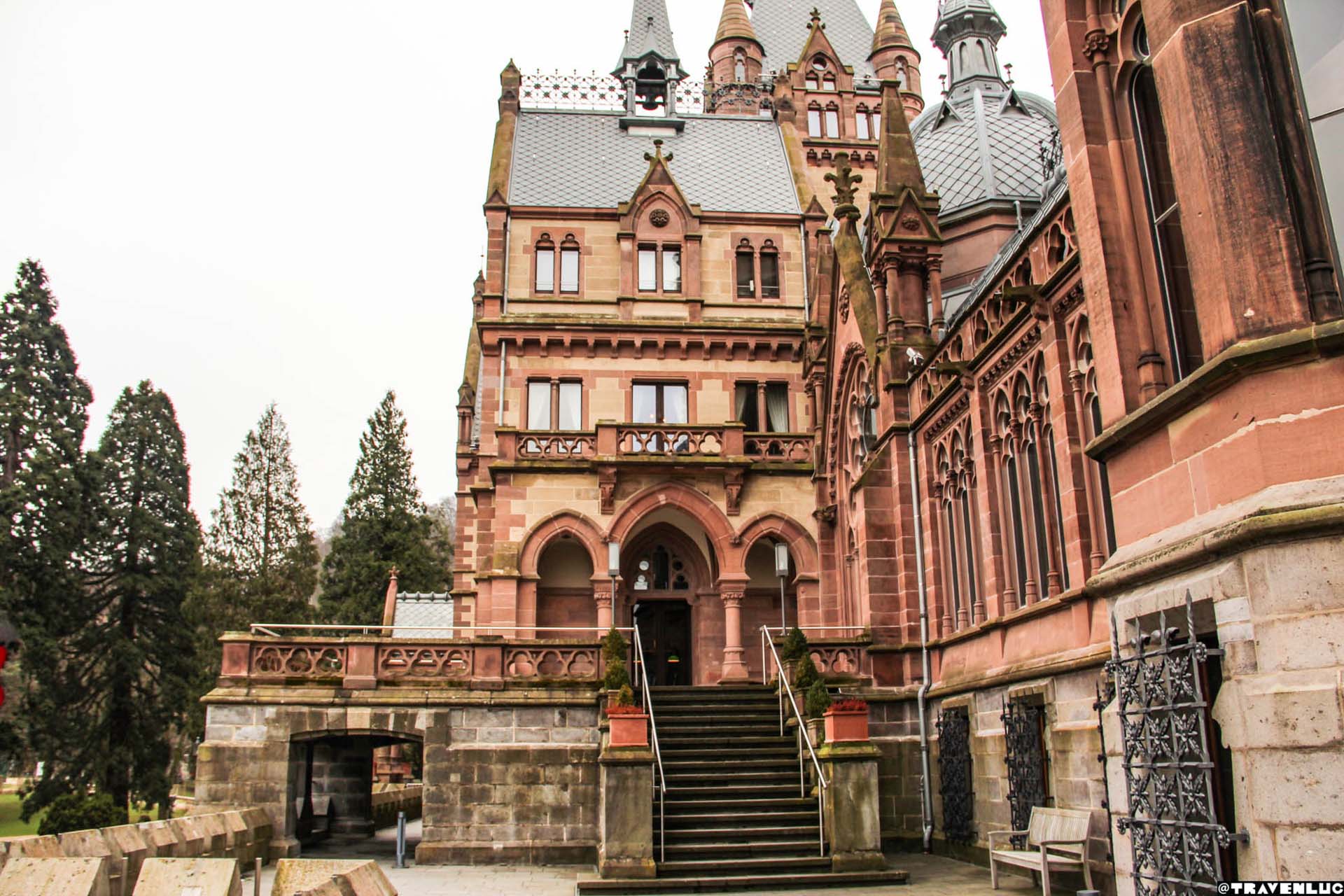 Schloss Drachenburg Wallpapers