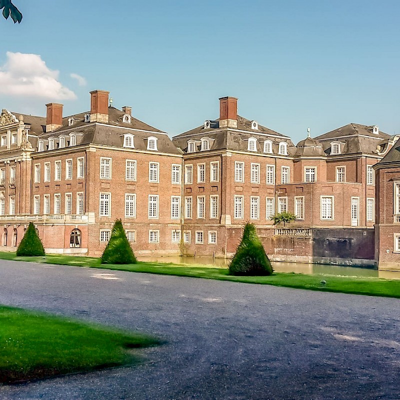 Schloss Nordkirchen Wallpapers