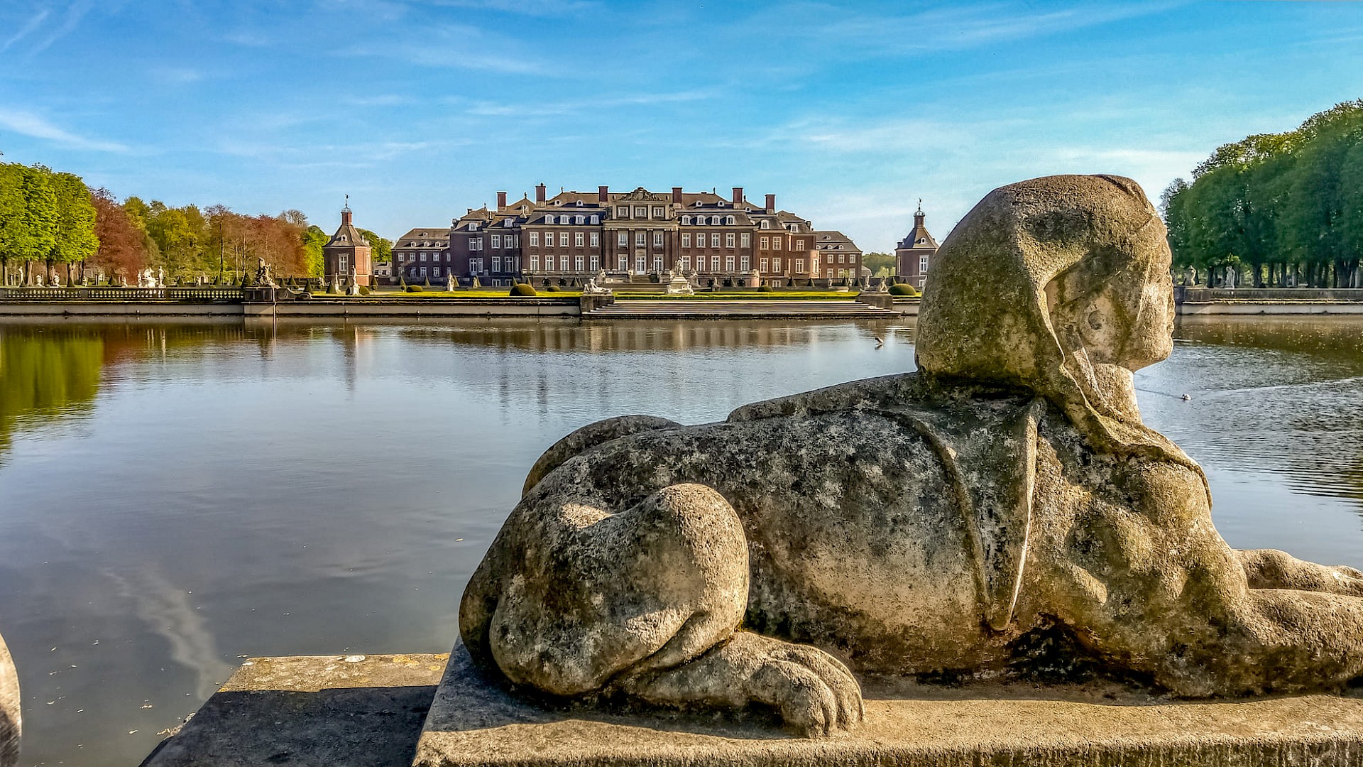 Schloss Nordkirchen Wallpapers