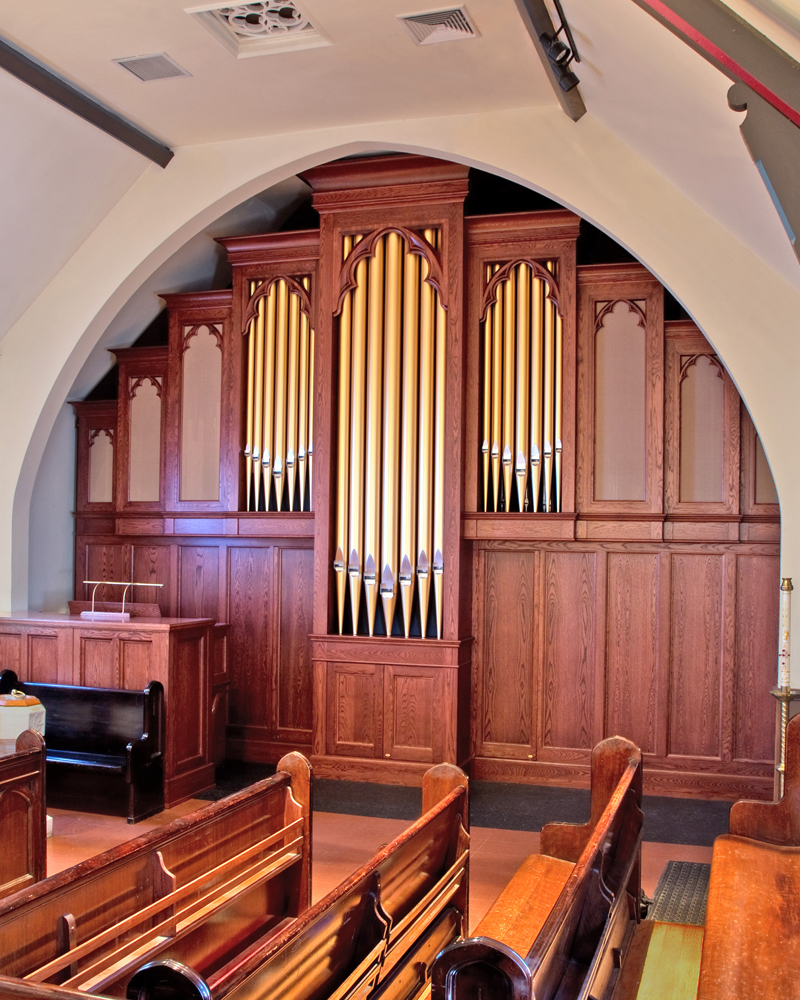 Schoenstein Organ Wallpapers