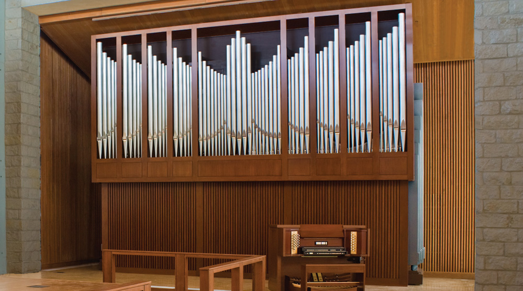 Schoenstein Organ Wallpapers