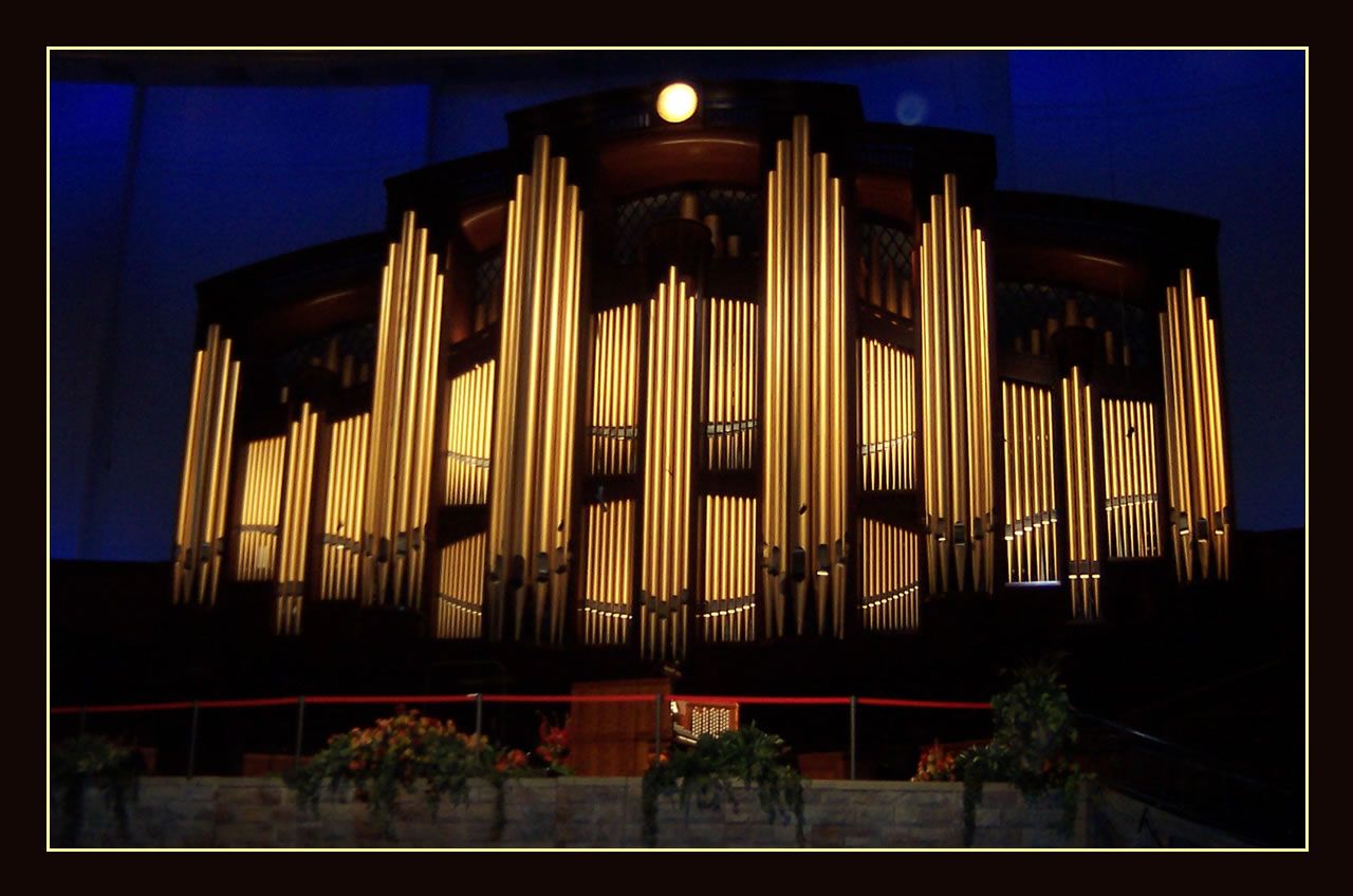 Schoenstein Organ Wallpapers