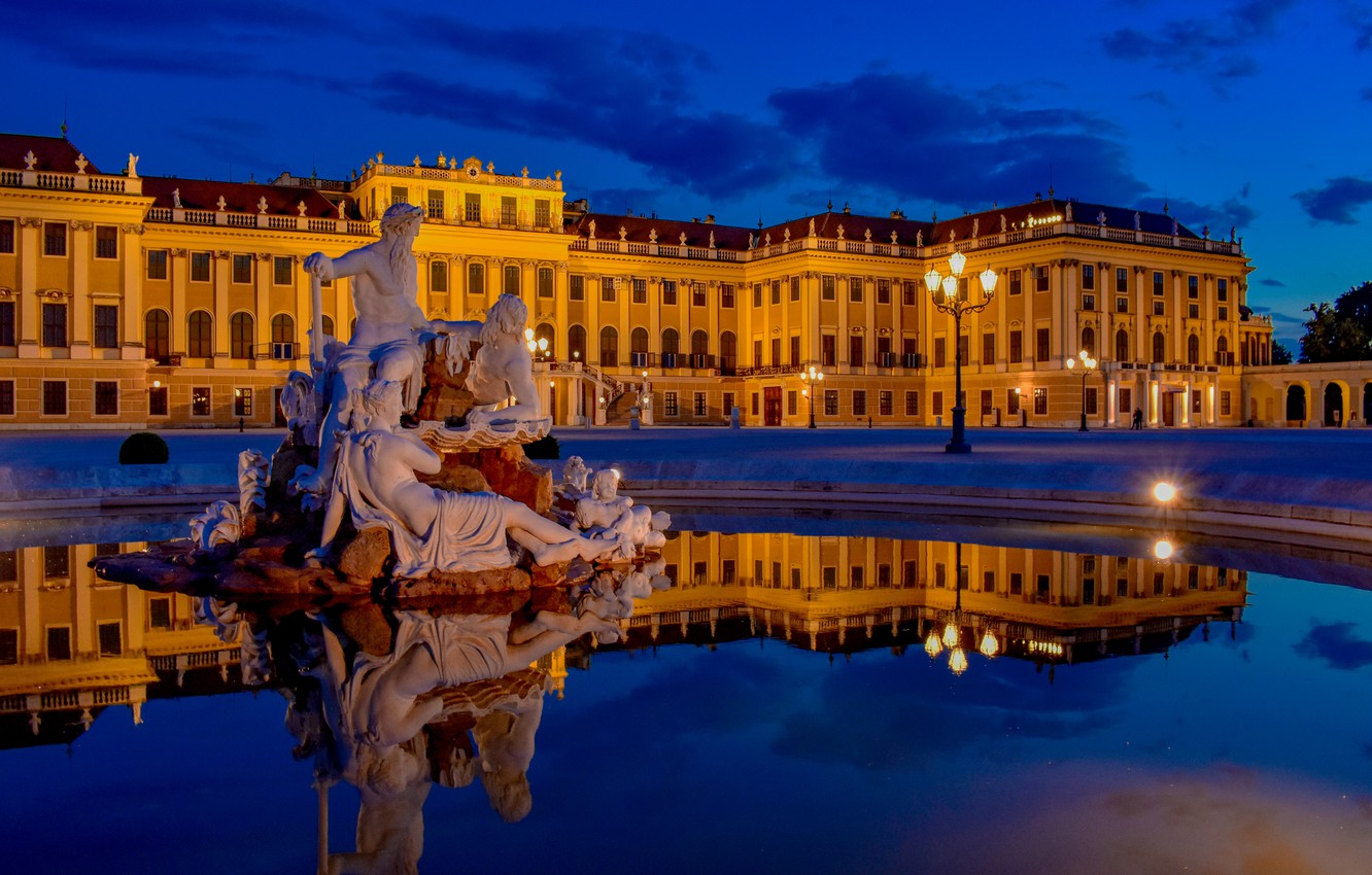 SchoNbrunn Palace Wallpapers