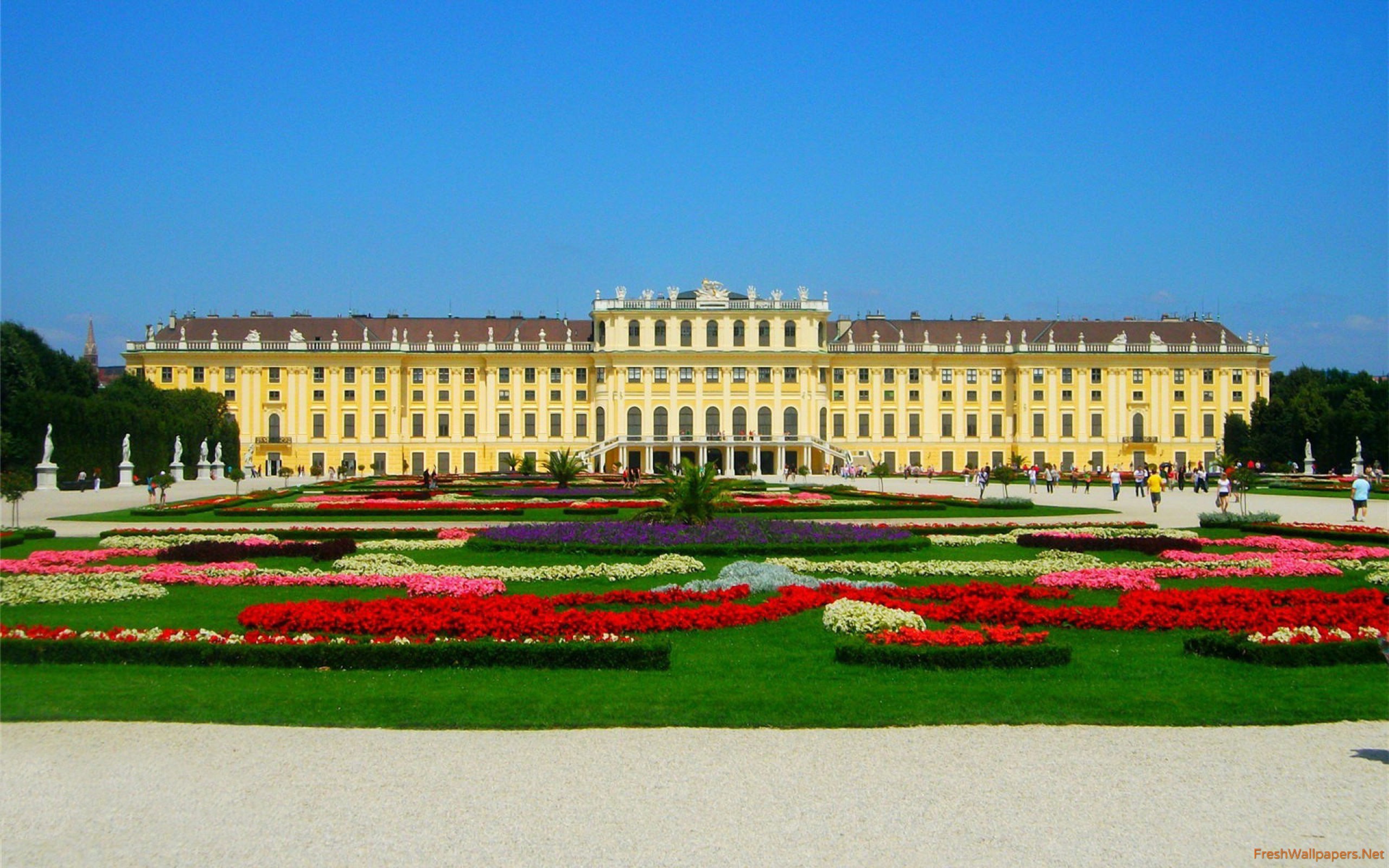 SchoNbrunn Palace Wallpapers