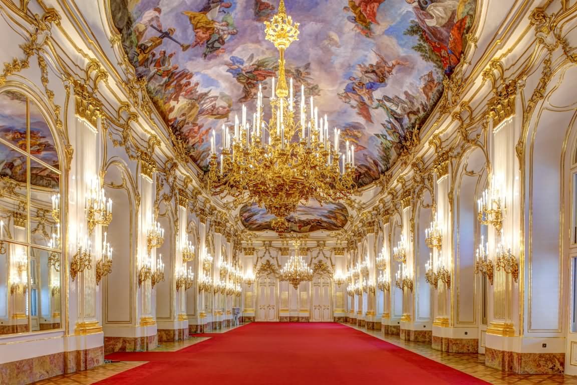 SchoNbrunn Palace Wallpapers