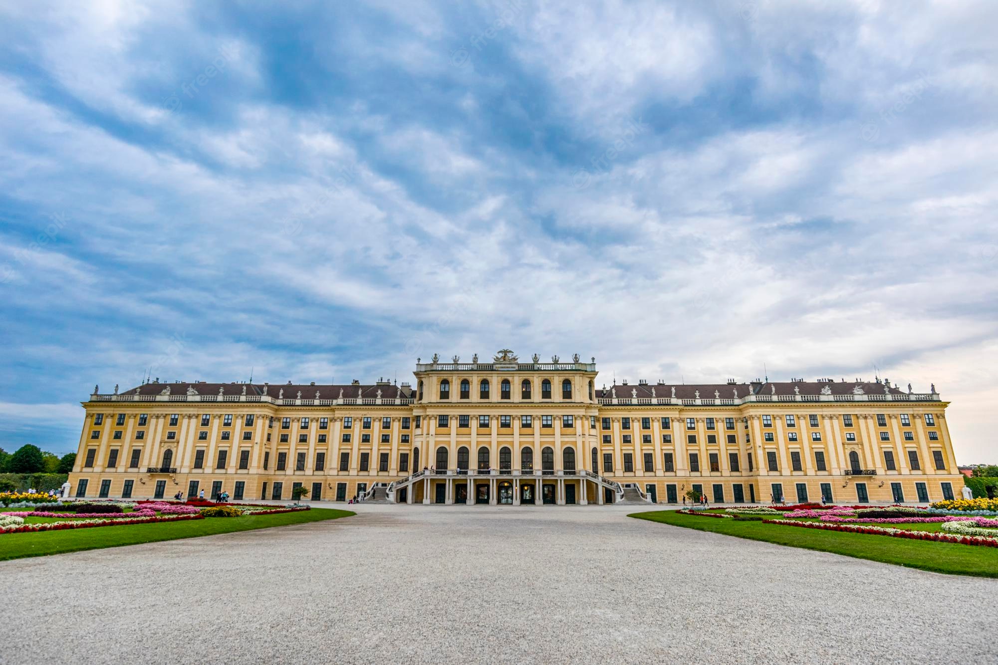 SchoNbrunn Palace Wallpapers