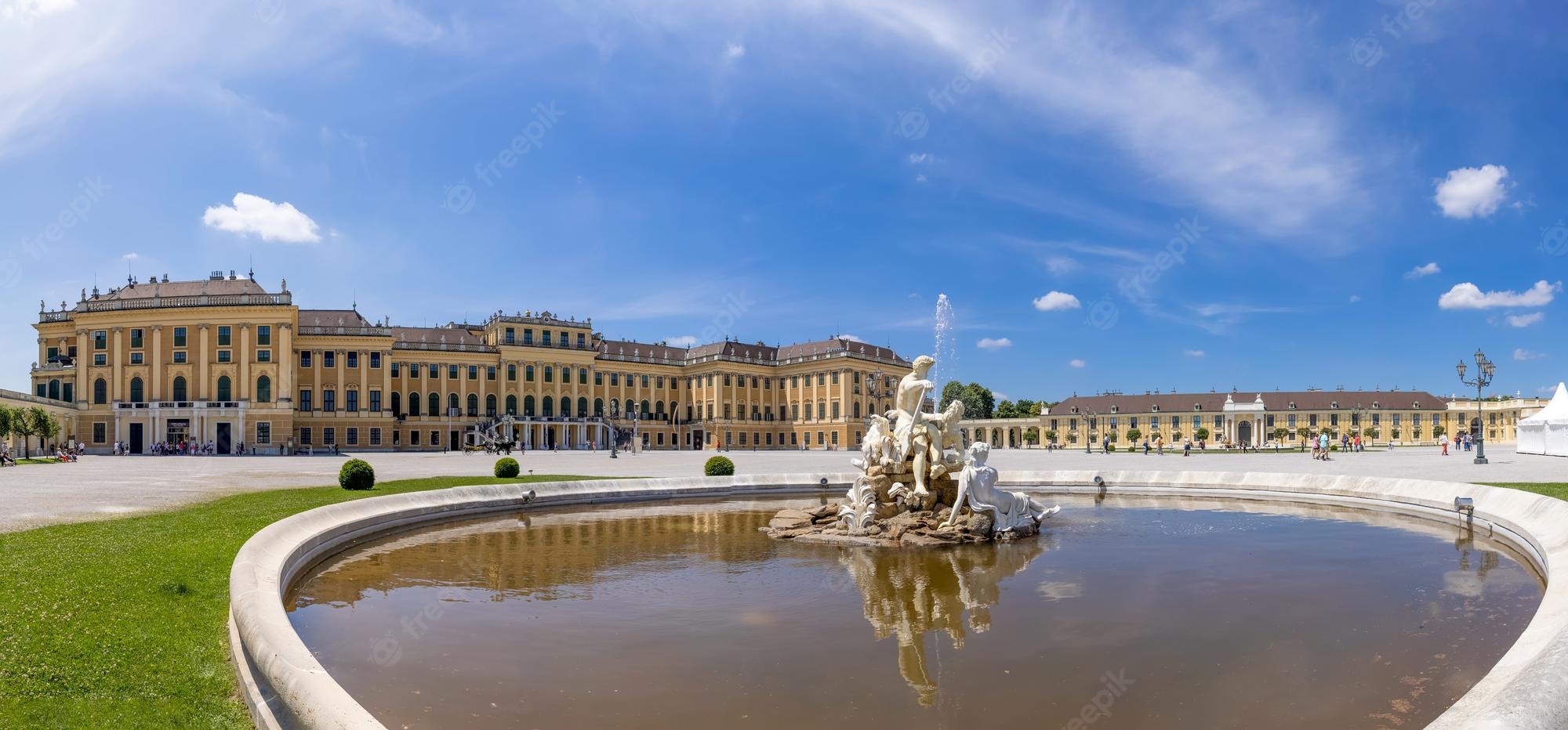 SchoNbrunn Palace Wallpapers