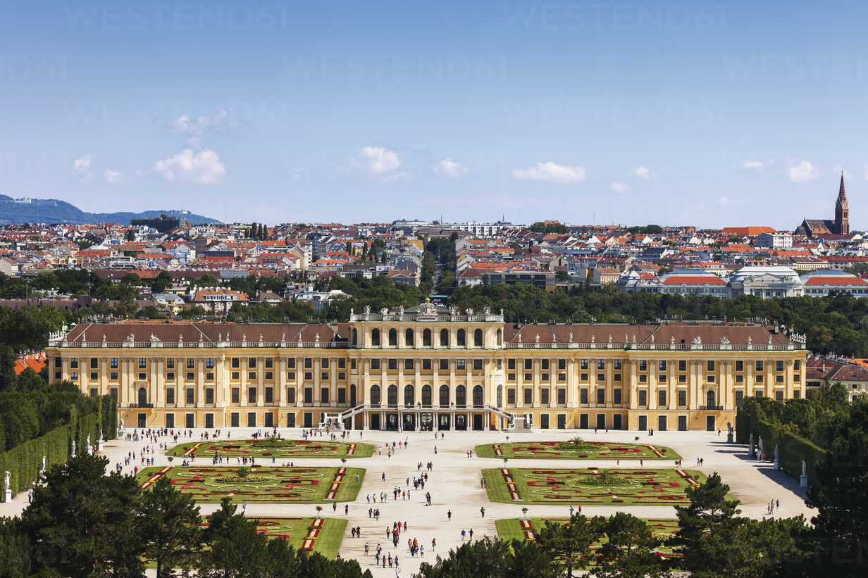 SchoNbrunn Palace Wallpapers