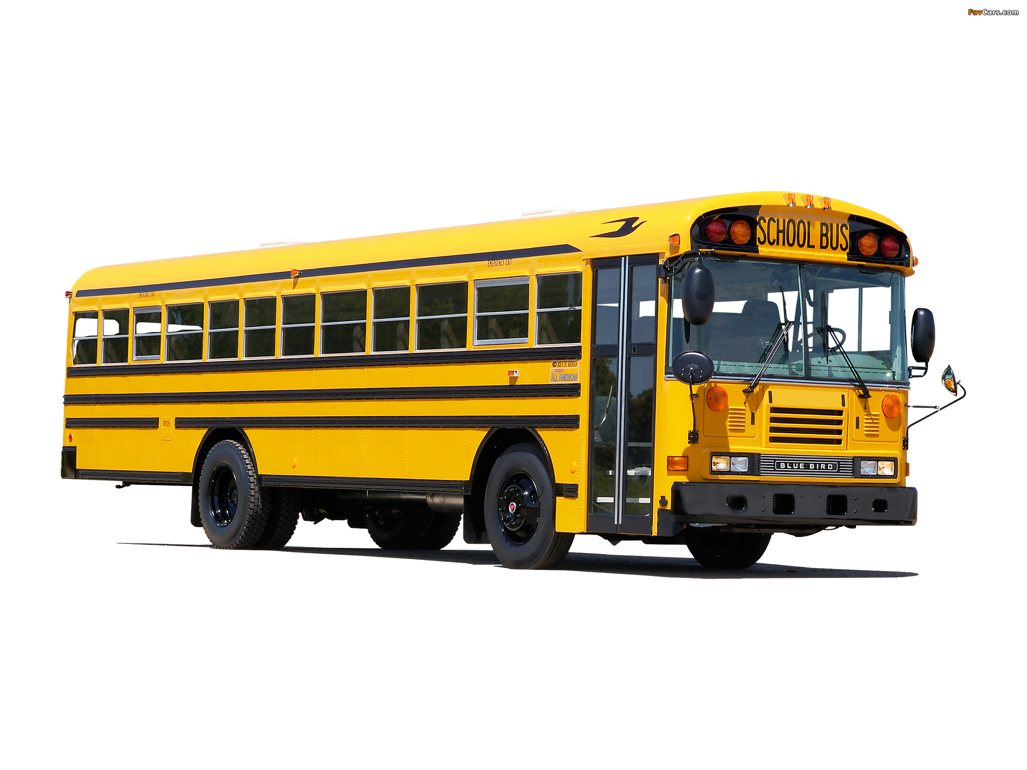 School Bus Wallpapers