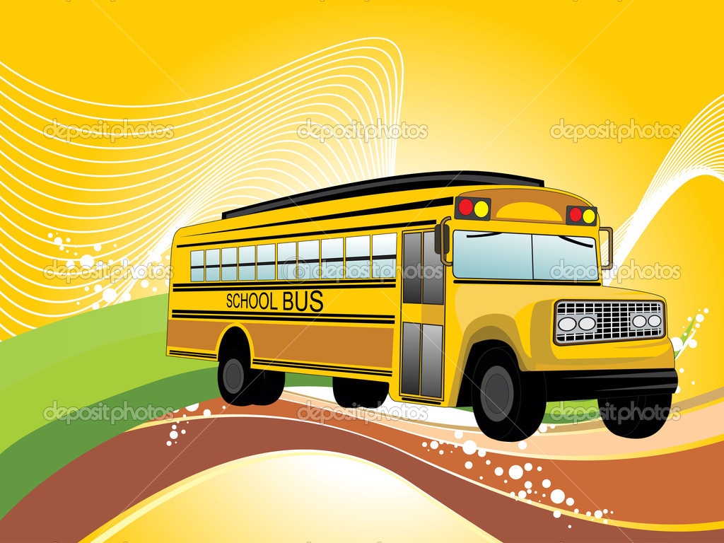 School Bus Wallpapers