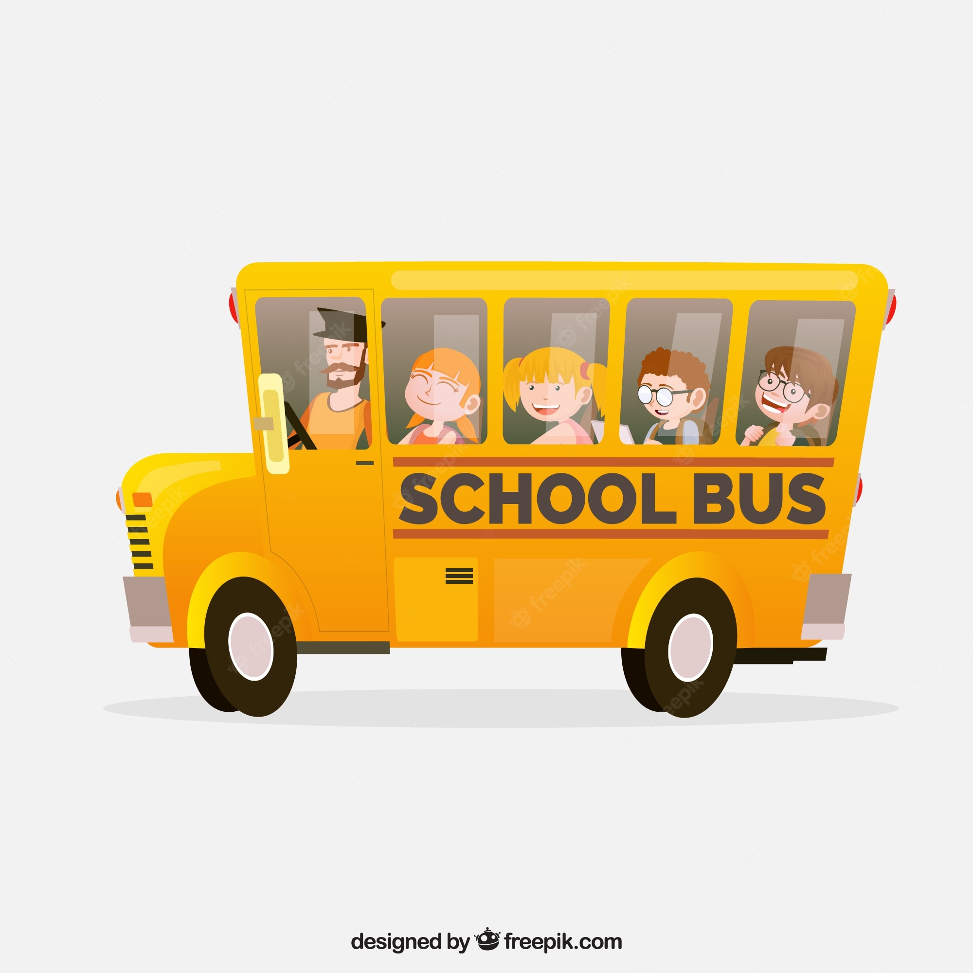 School Bus Wallpapers