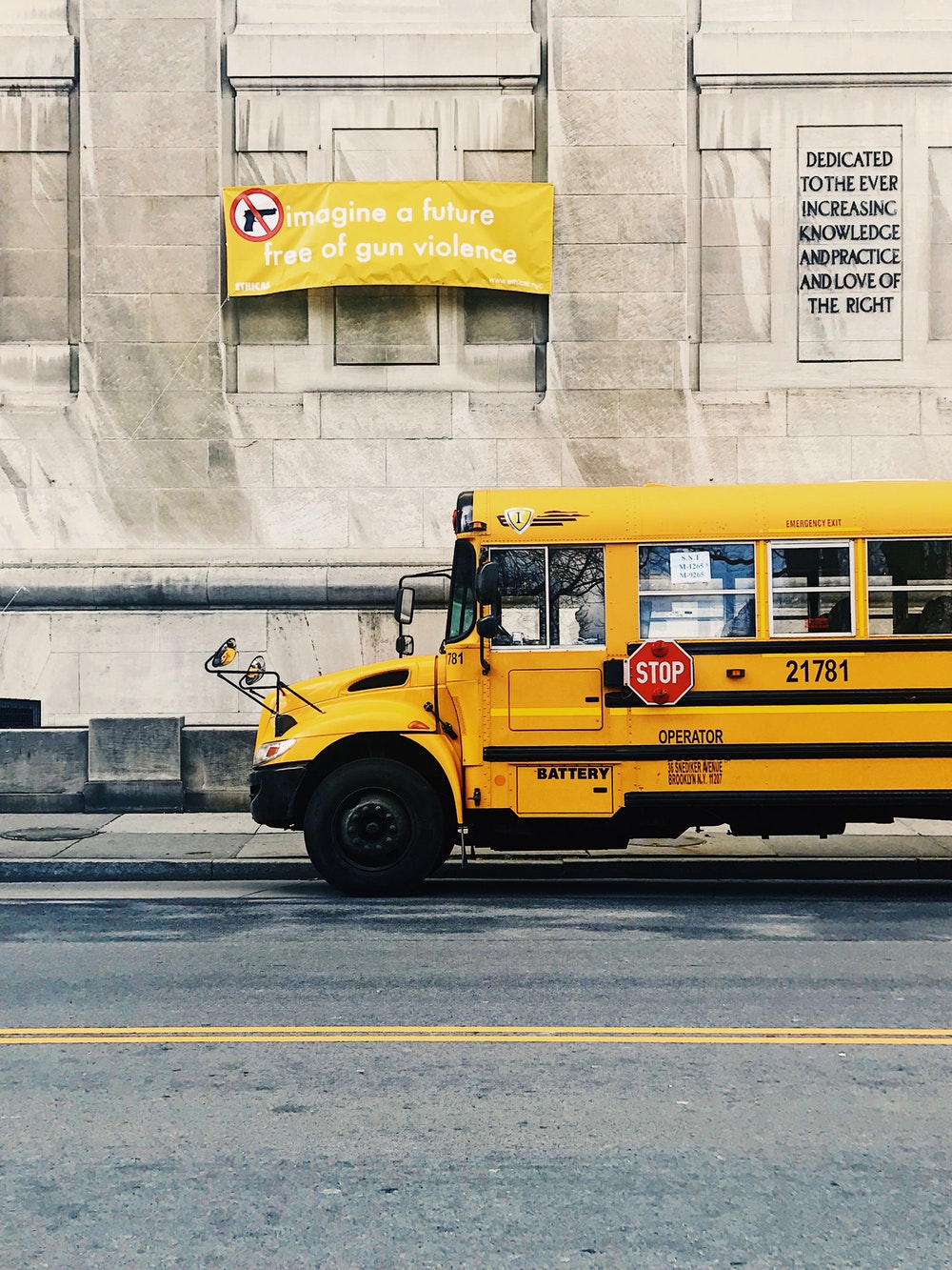 School Bus Wallpapers