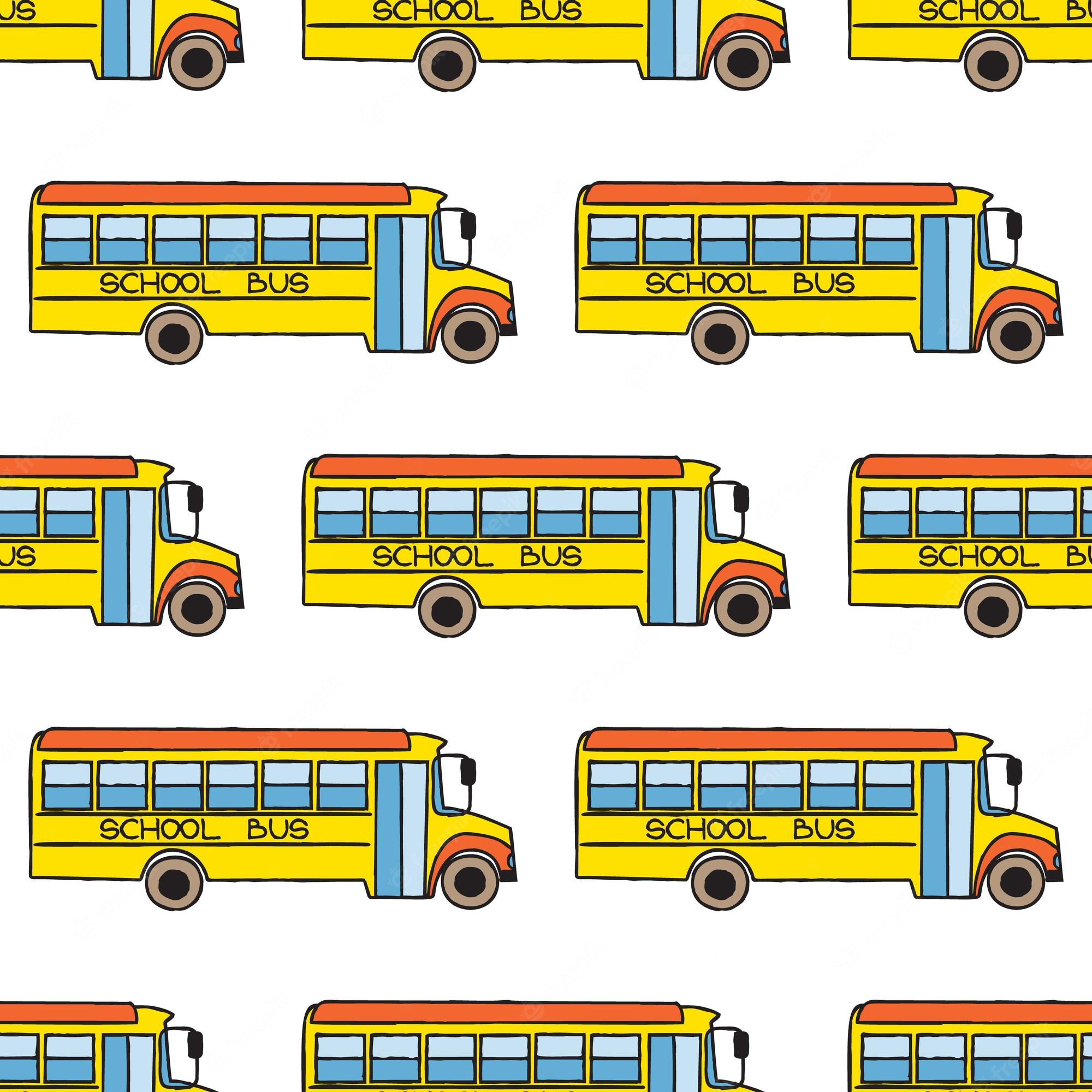 School Bus Wallpapers