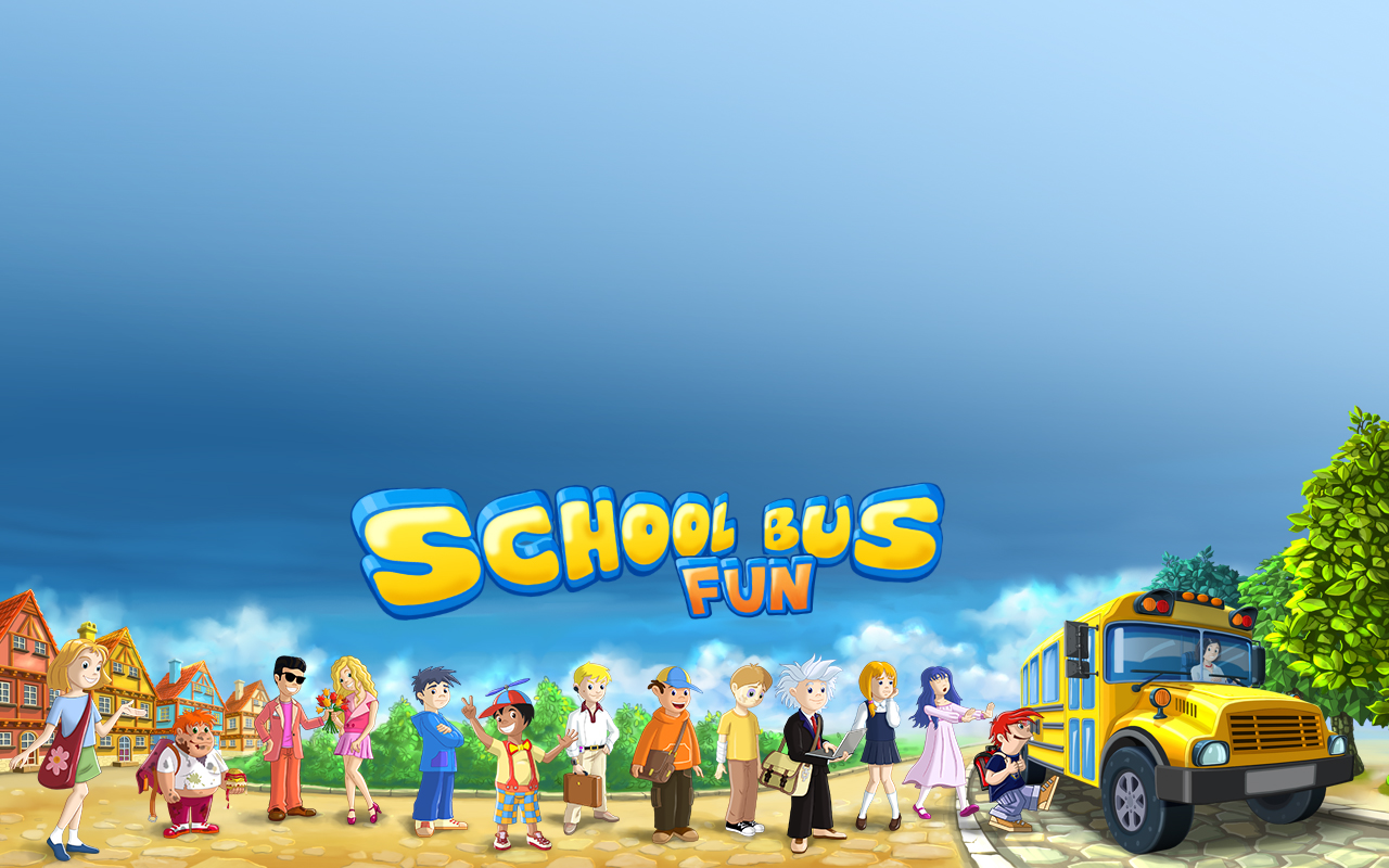 School Bus Wallpapers