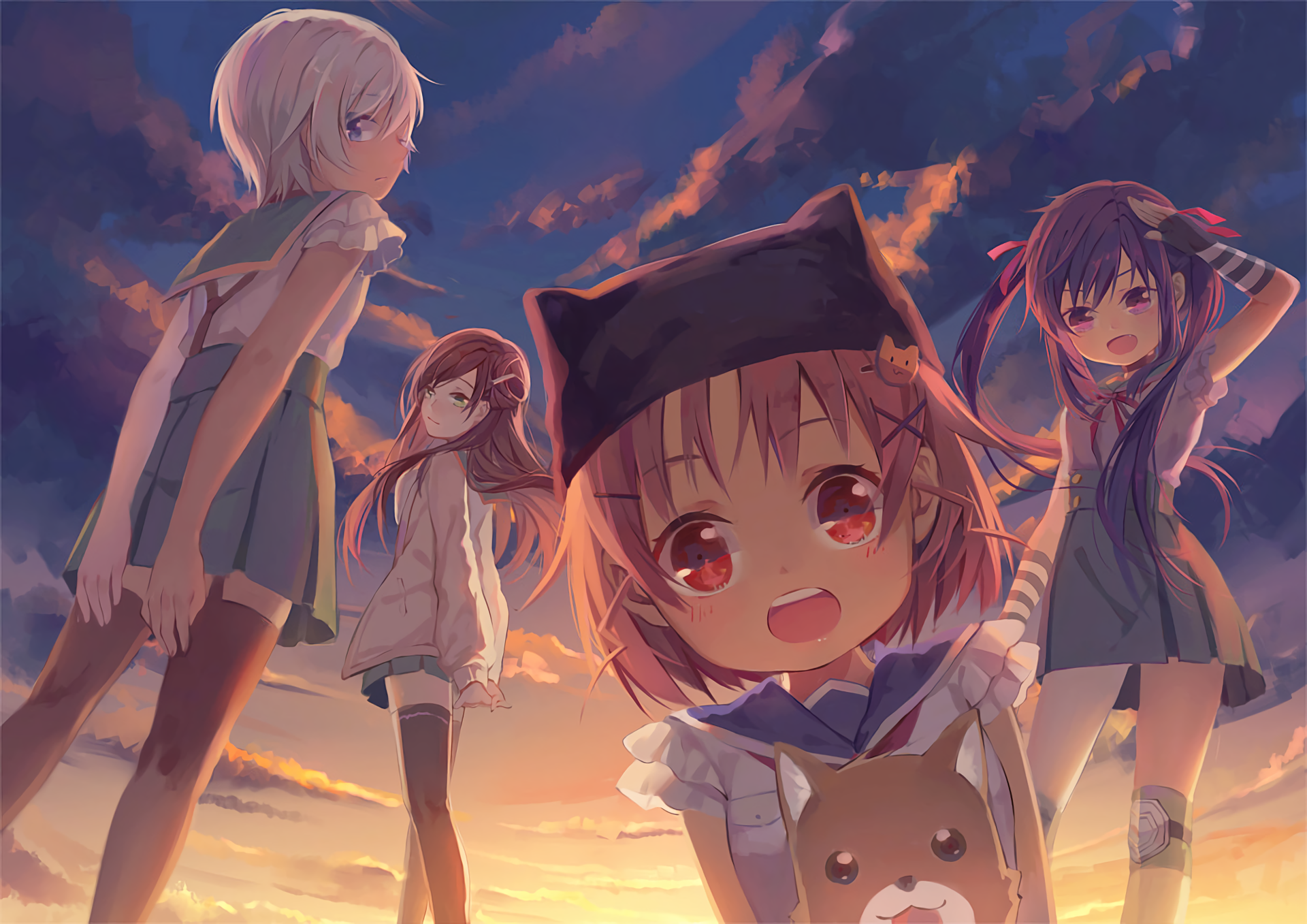 School-Live! Wallpapers