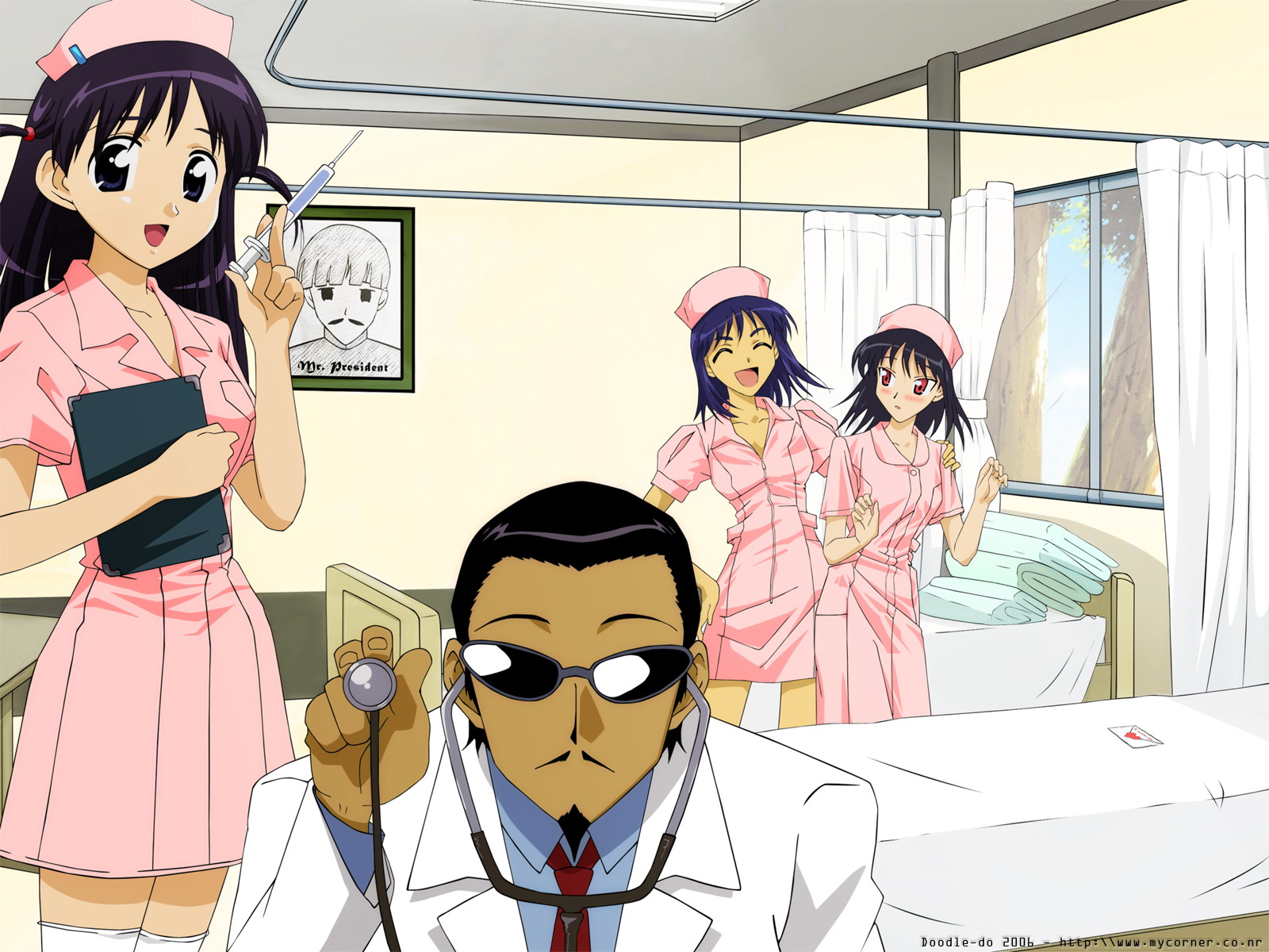 School Rumble Wallpapers