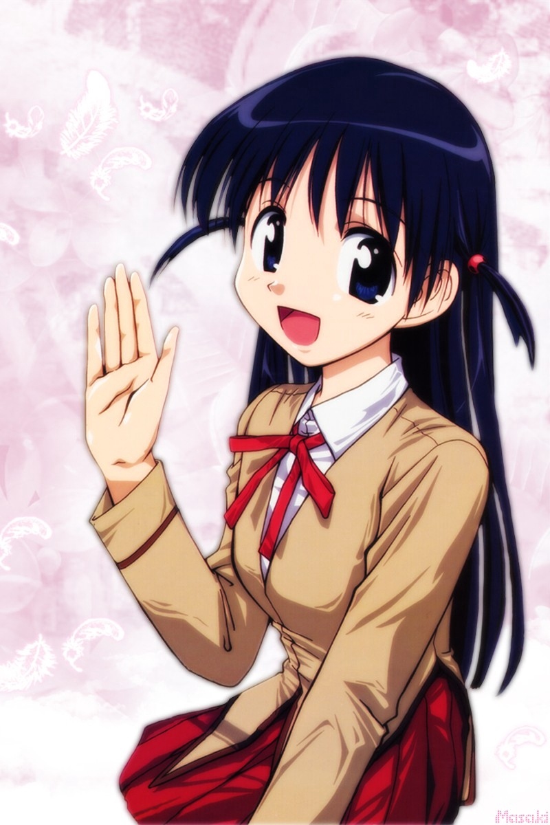 School Rumble Wallpapers