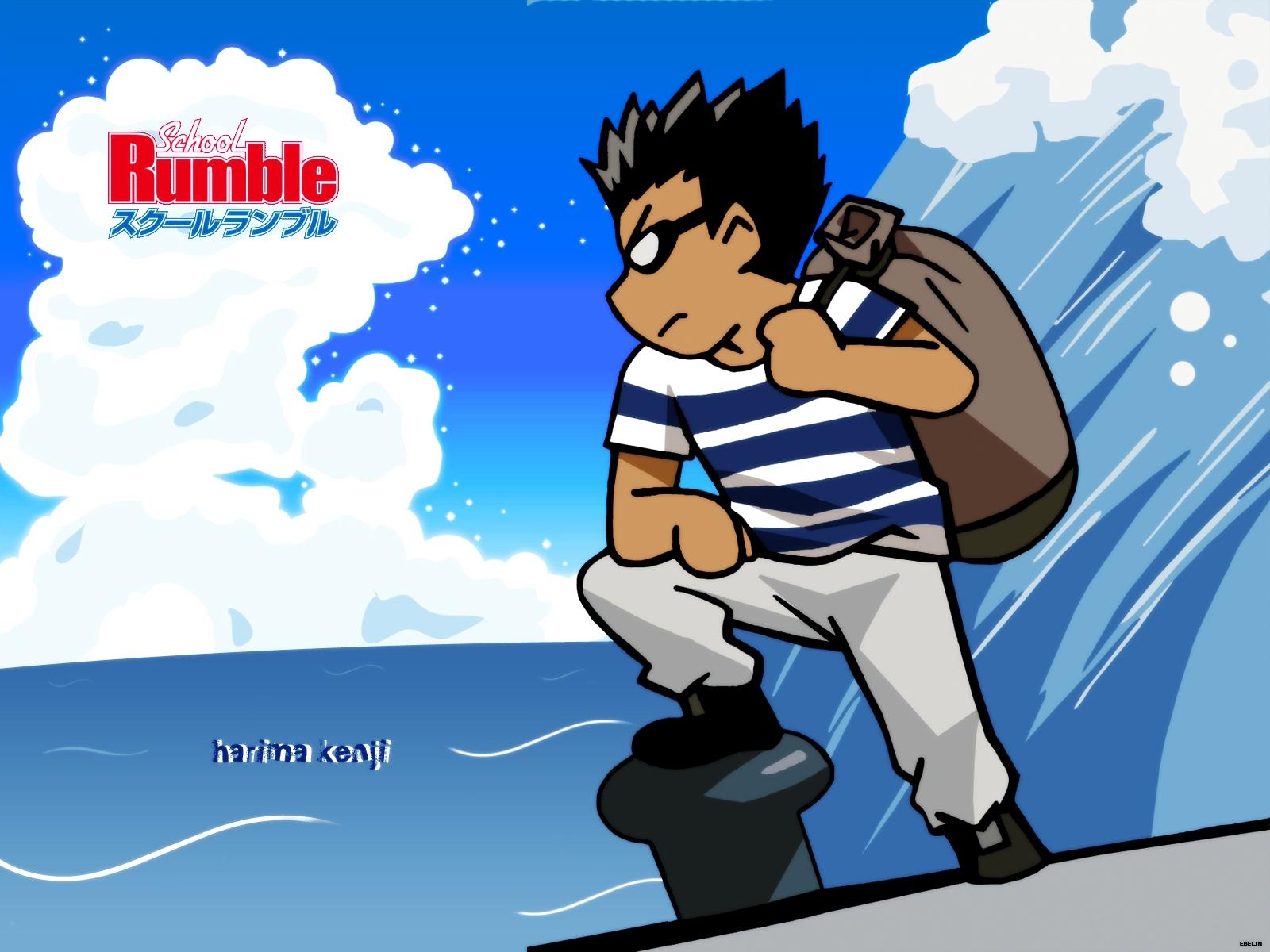 School Rumble Wallpapers