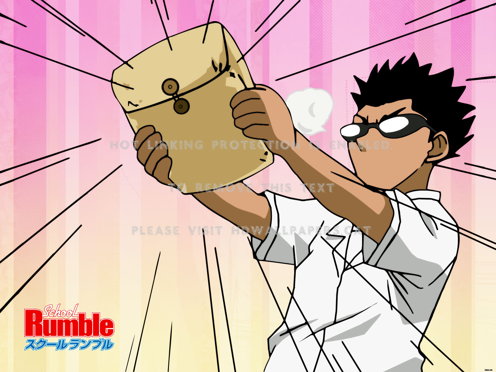 School Rumble Wallpapers