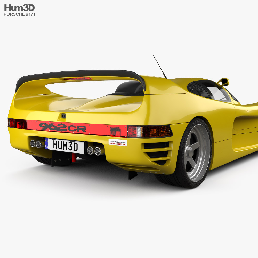 Schuppan 962Cr Wallpapers