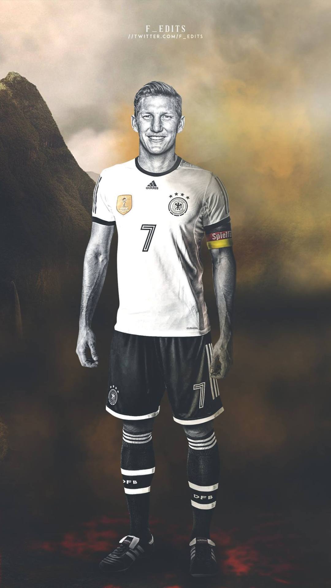 Schweinsteiger Wallpapers