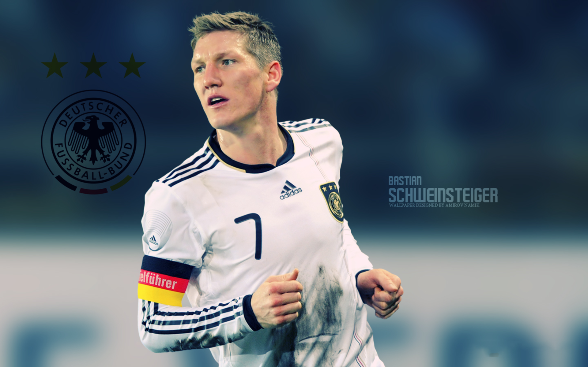 Schweinsteiger Wallpapers